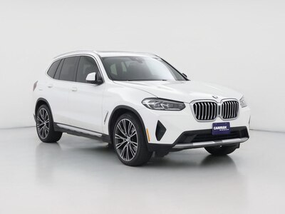 White 2023 BMW X3 sDrive30i