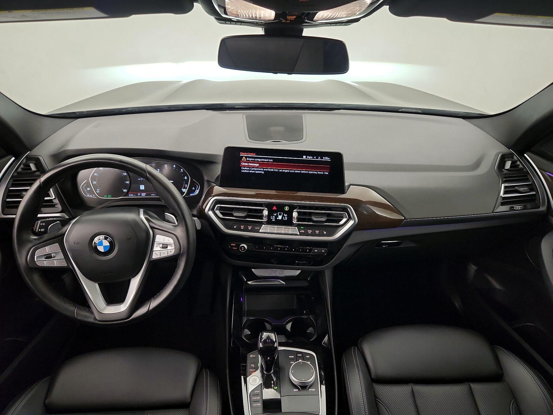 Thumbnail: 2022 BMW X3 - 9