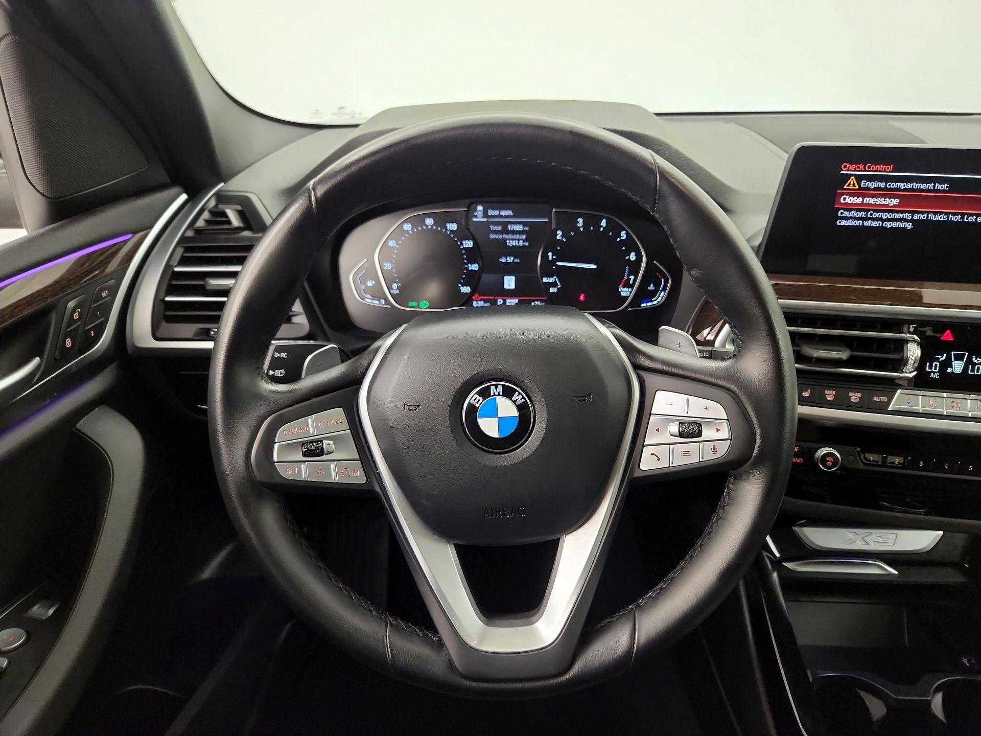 Thumbnail: 2022 BMW X3 - 10