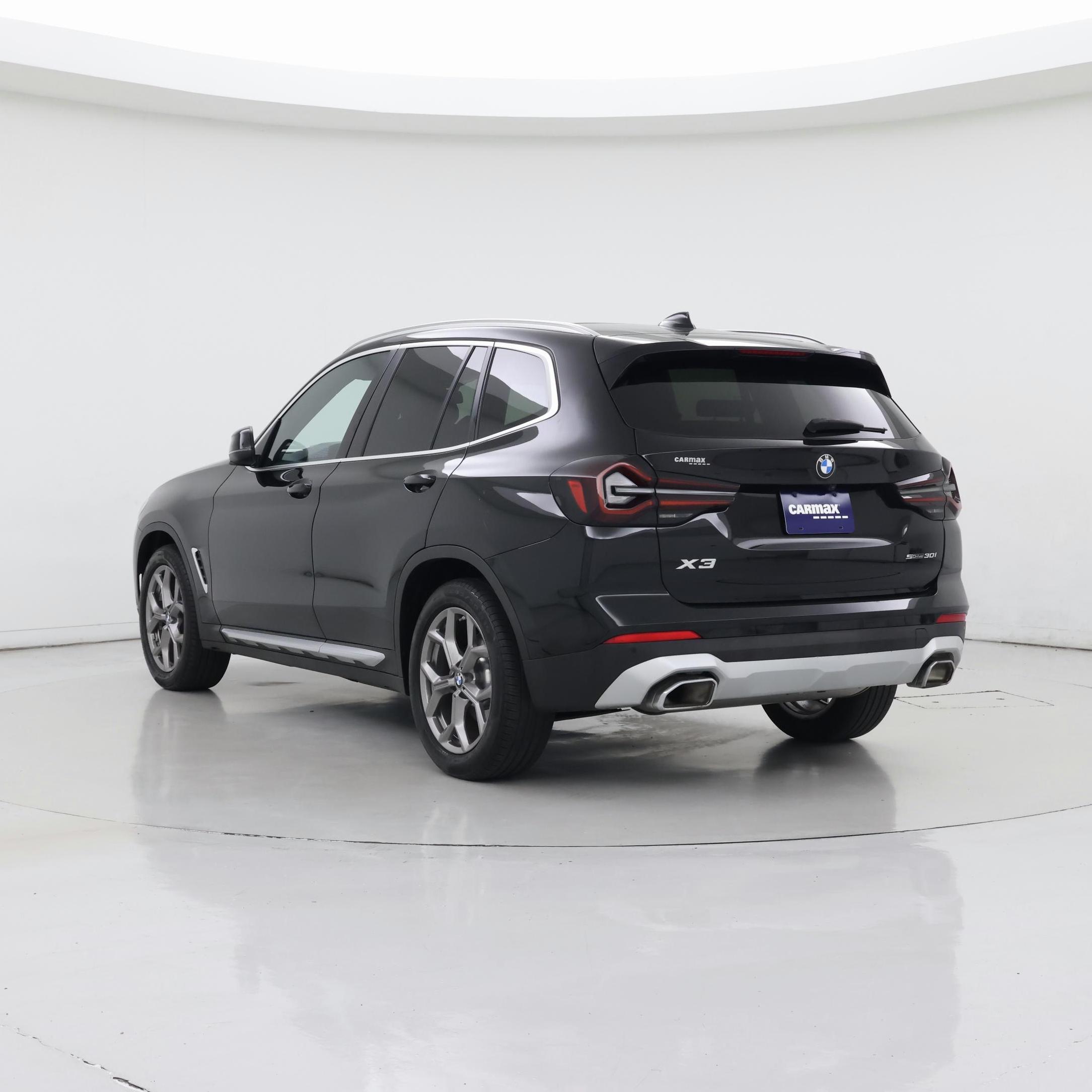 Thumbnail: 2022 BMW X3 - 2