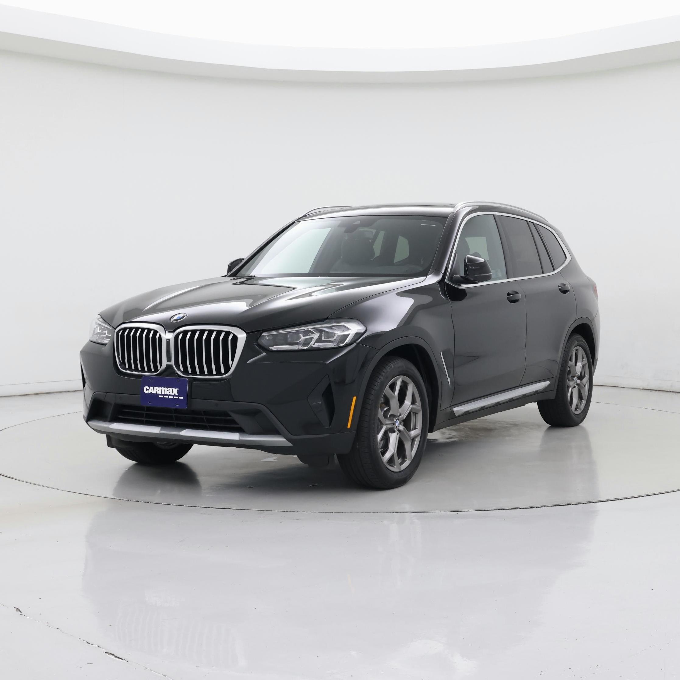 Thumbnail: 2022 BMW X3 - 4
