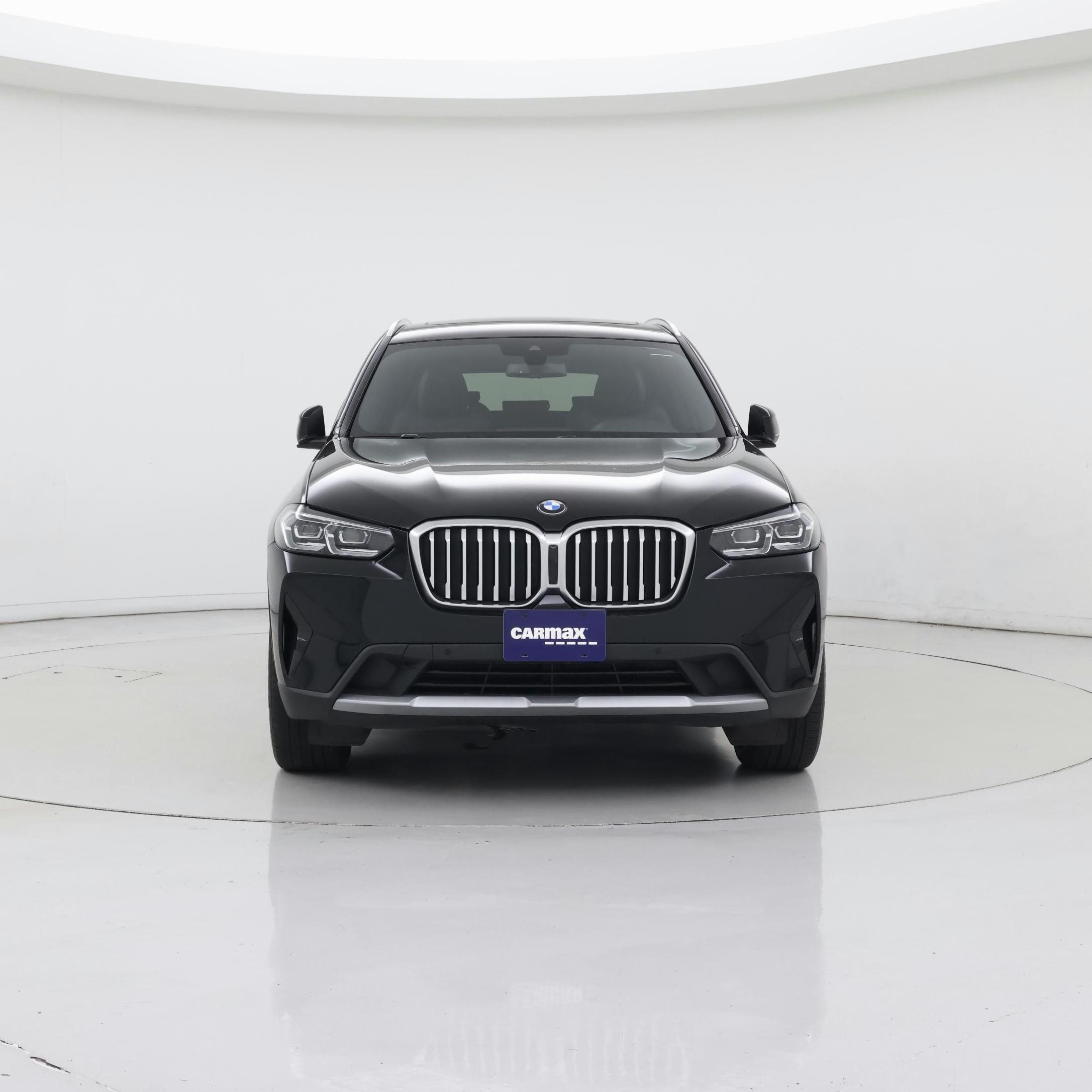 Thumbnail: 2022 BMW X3 - 5