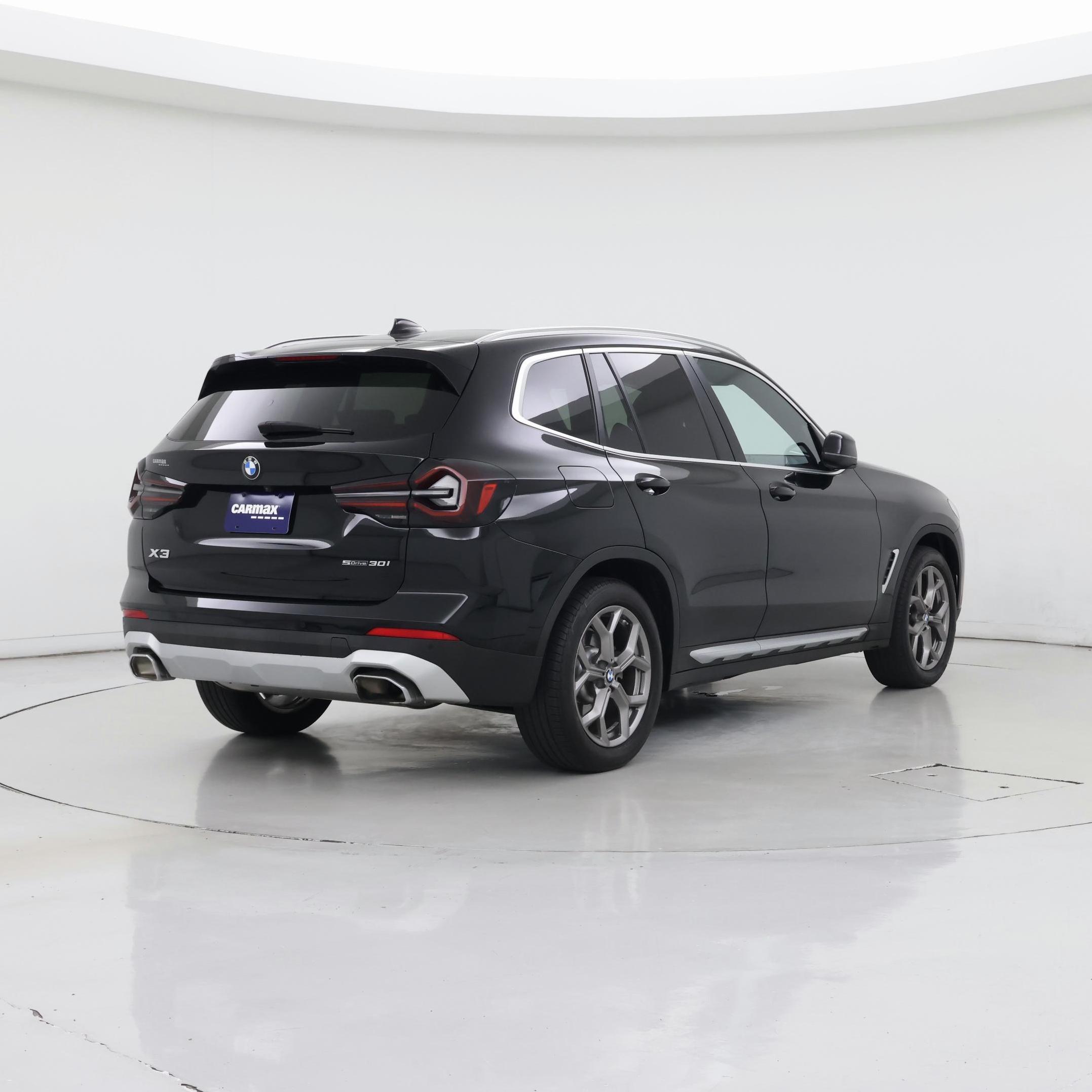 Thumbnail: 2022 BMW X3 - 8