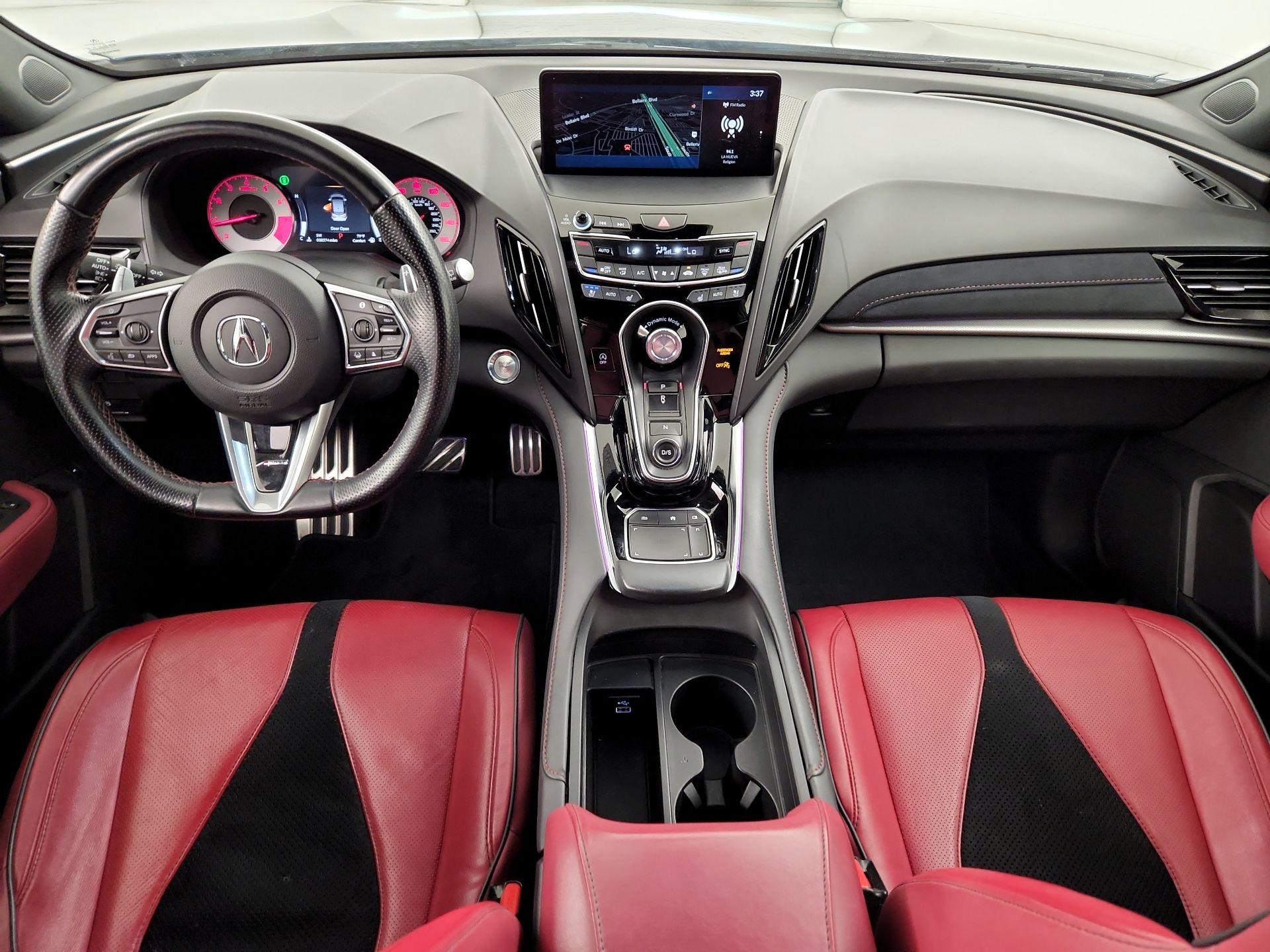 Thumbnail: 2022 Acura RDX - 9