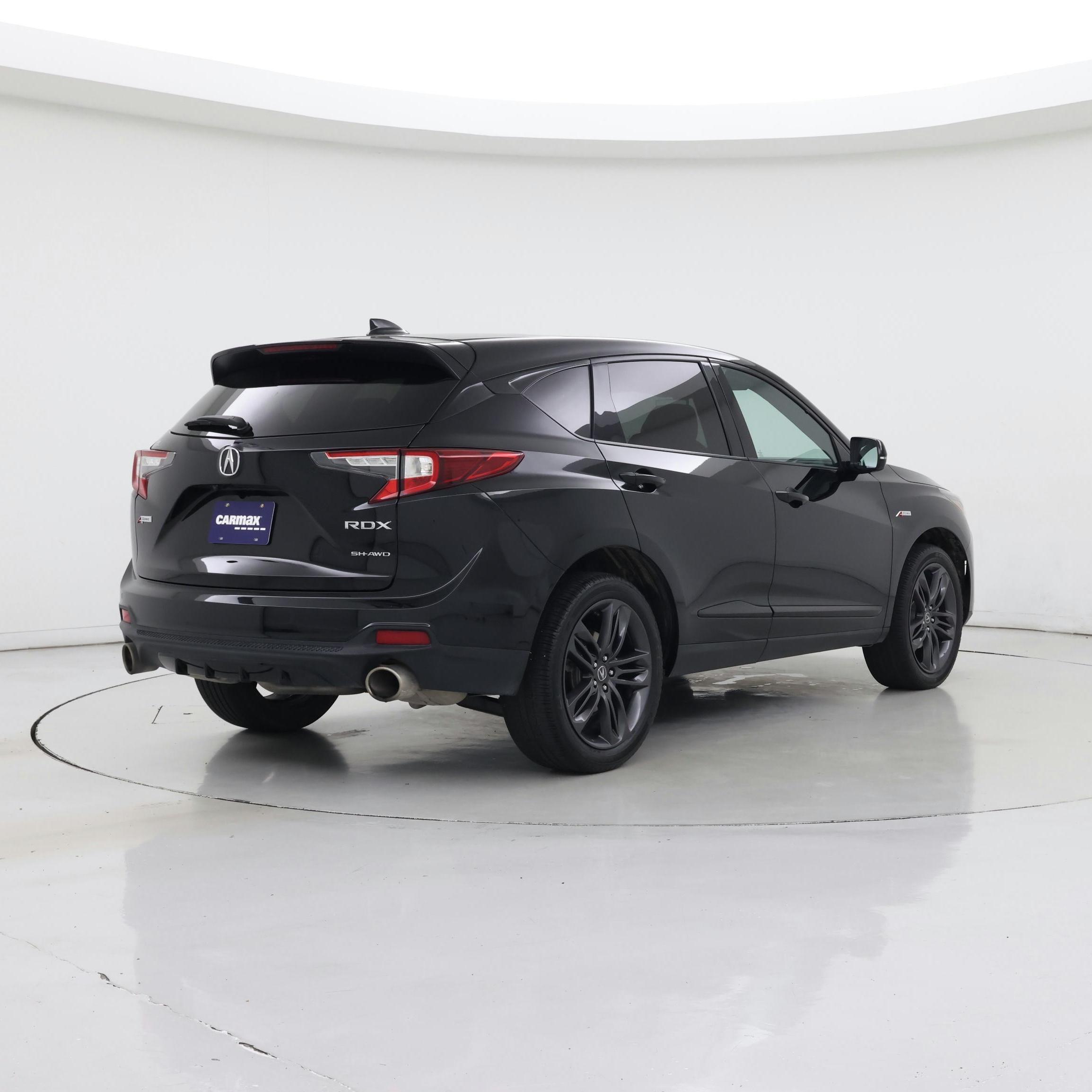 Thumbnail: 2022 Acura RDX - 8