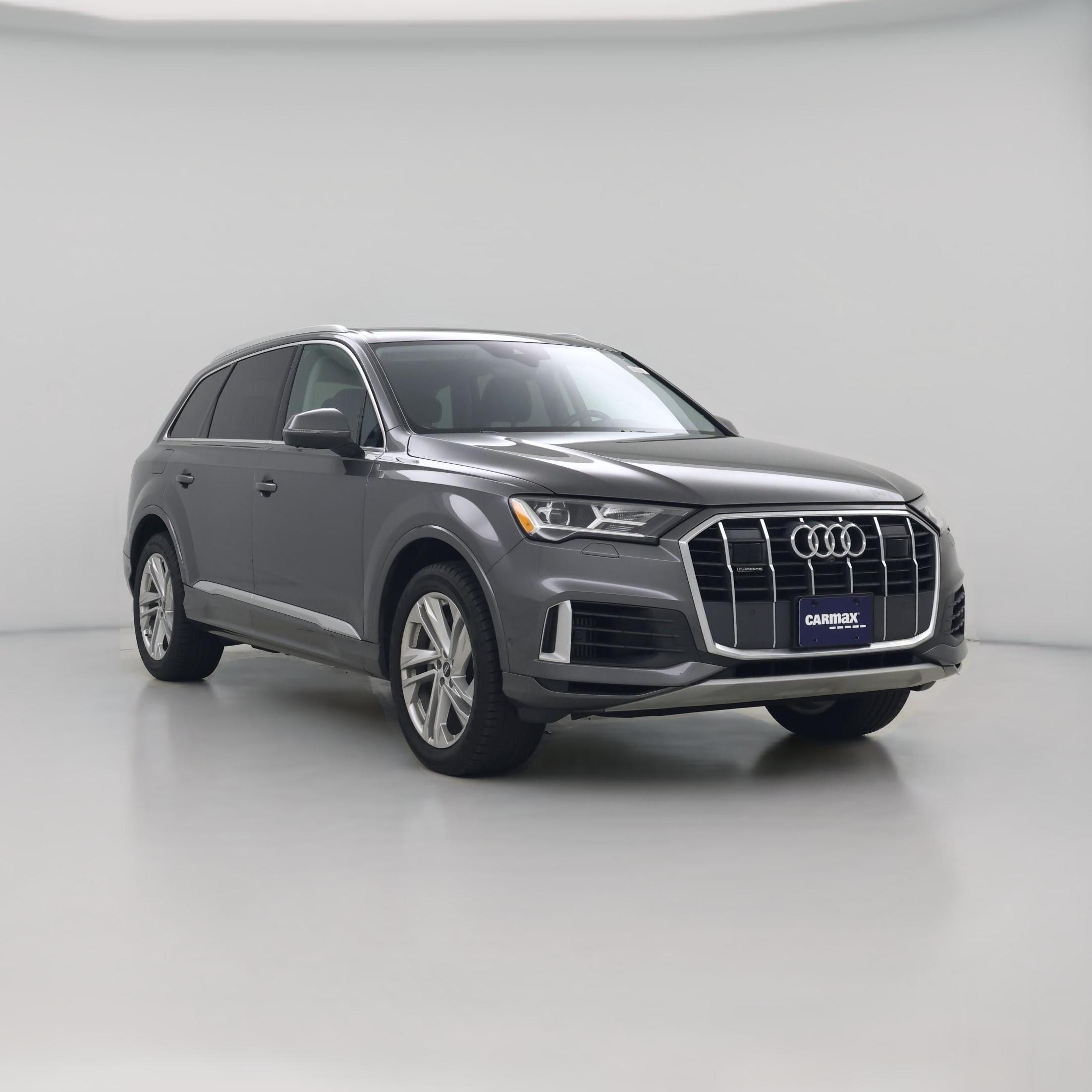 Thumbnail: 2022 Audi Q7 - 1