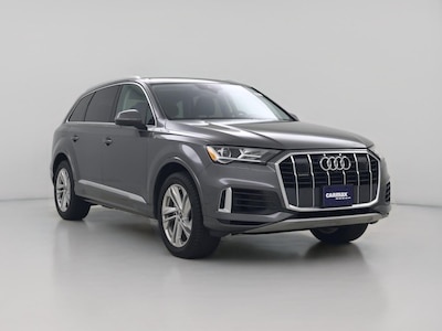 2022 Audi Q7 Premium Plus