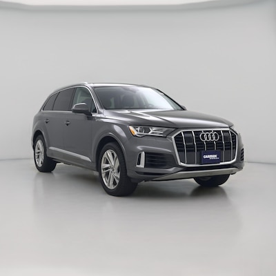 2022 Audi Q7 Premium Plus