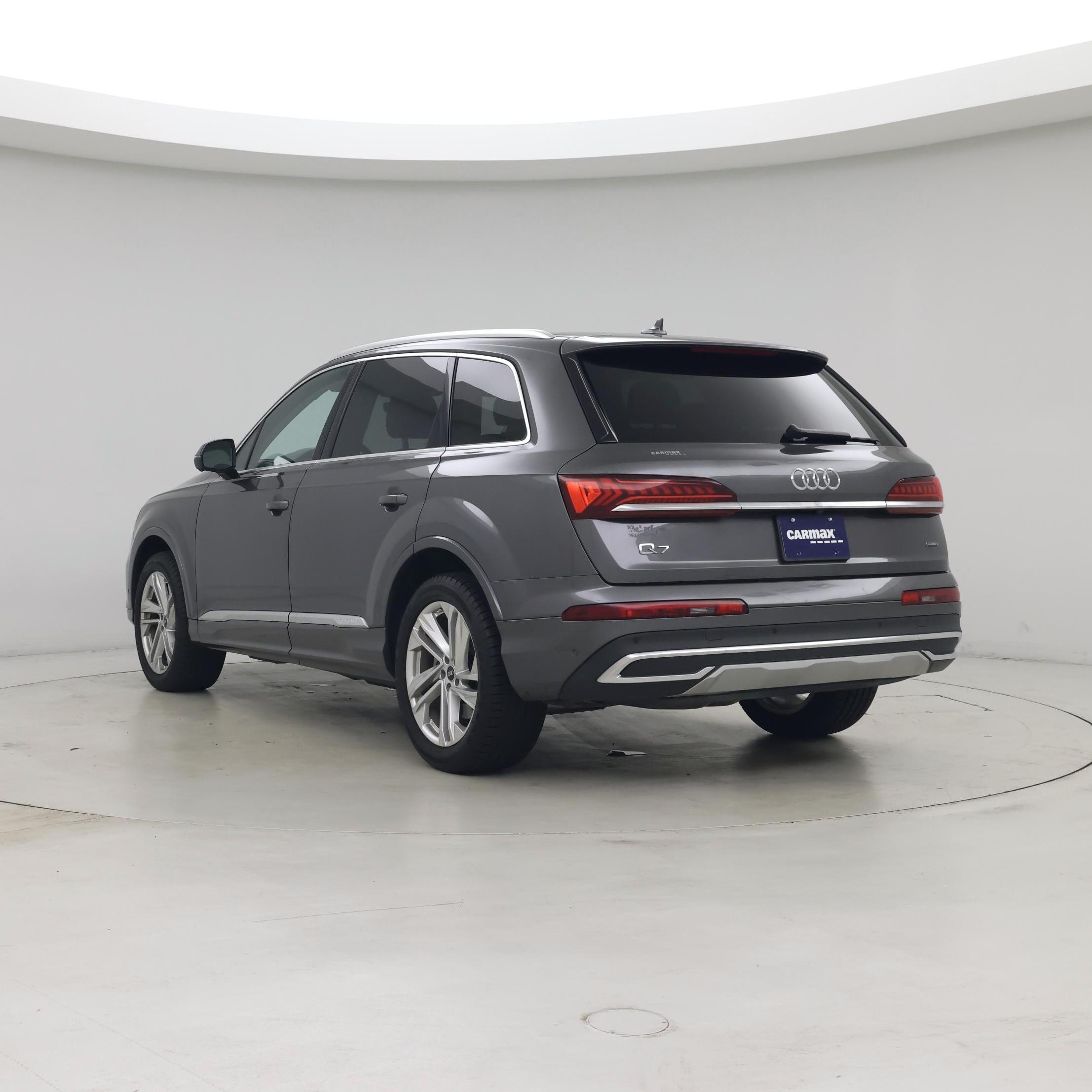 Thumbnail: 2022 Audi Q7 - 2