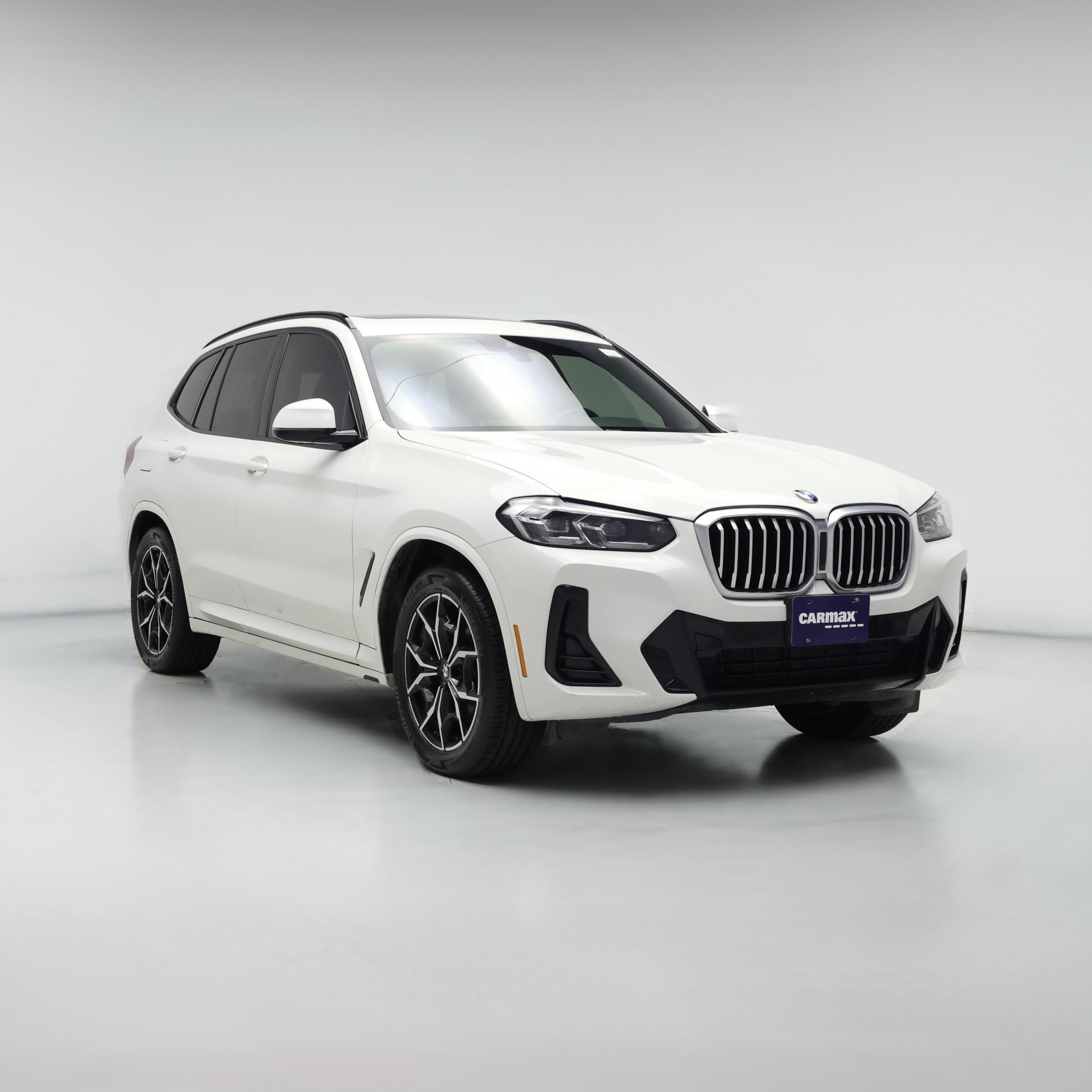 Thumbnail: 2022 BMW X3 - 1