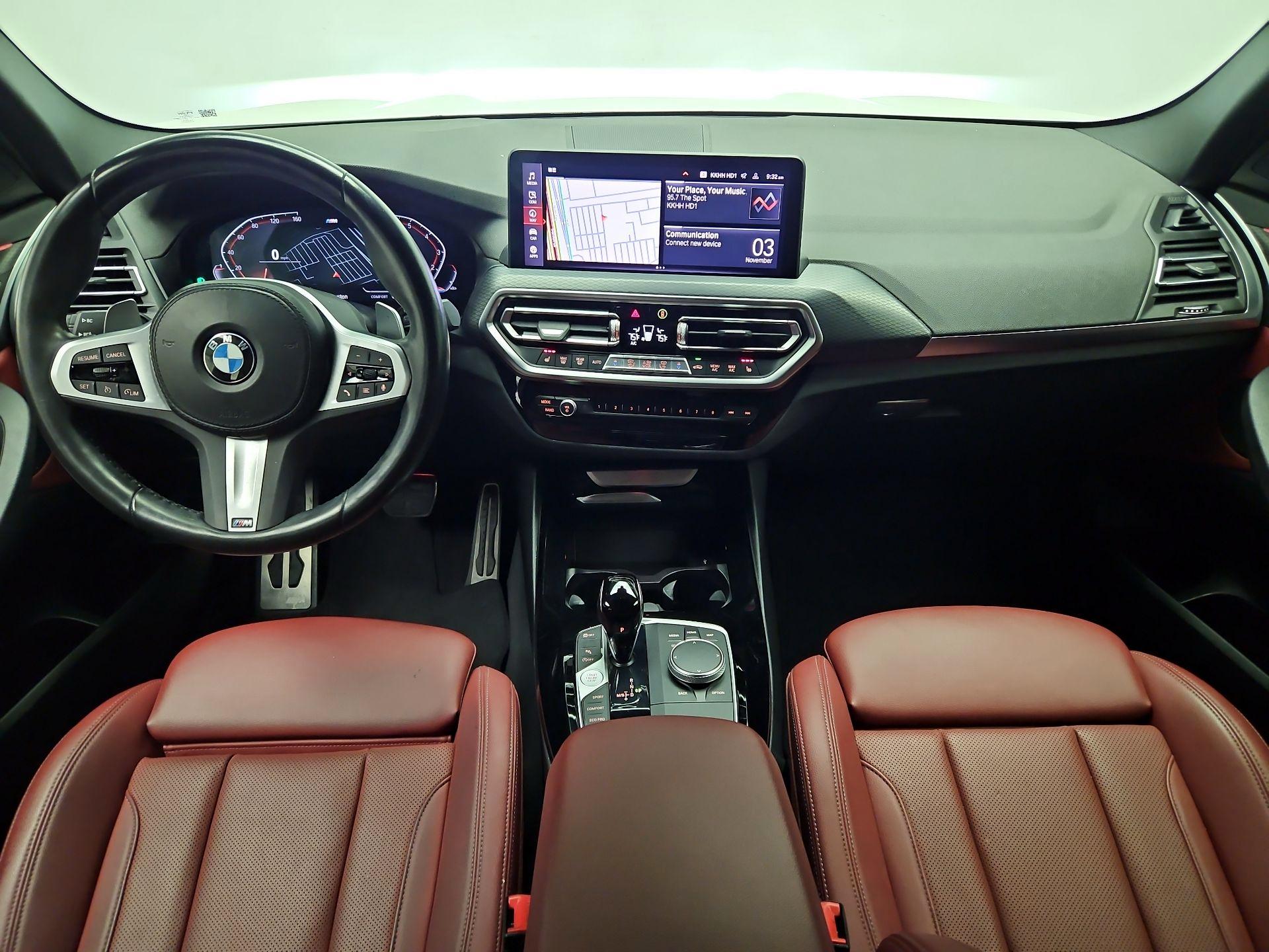 Thumbnail: 2022 BMW X3 - 9