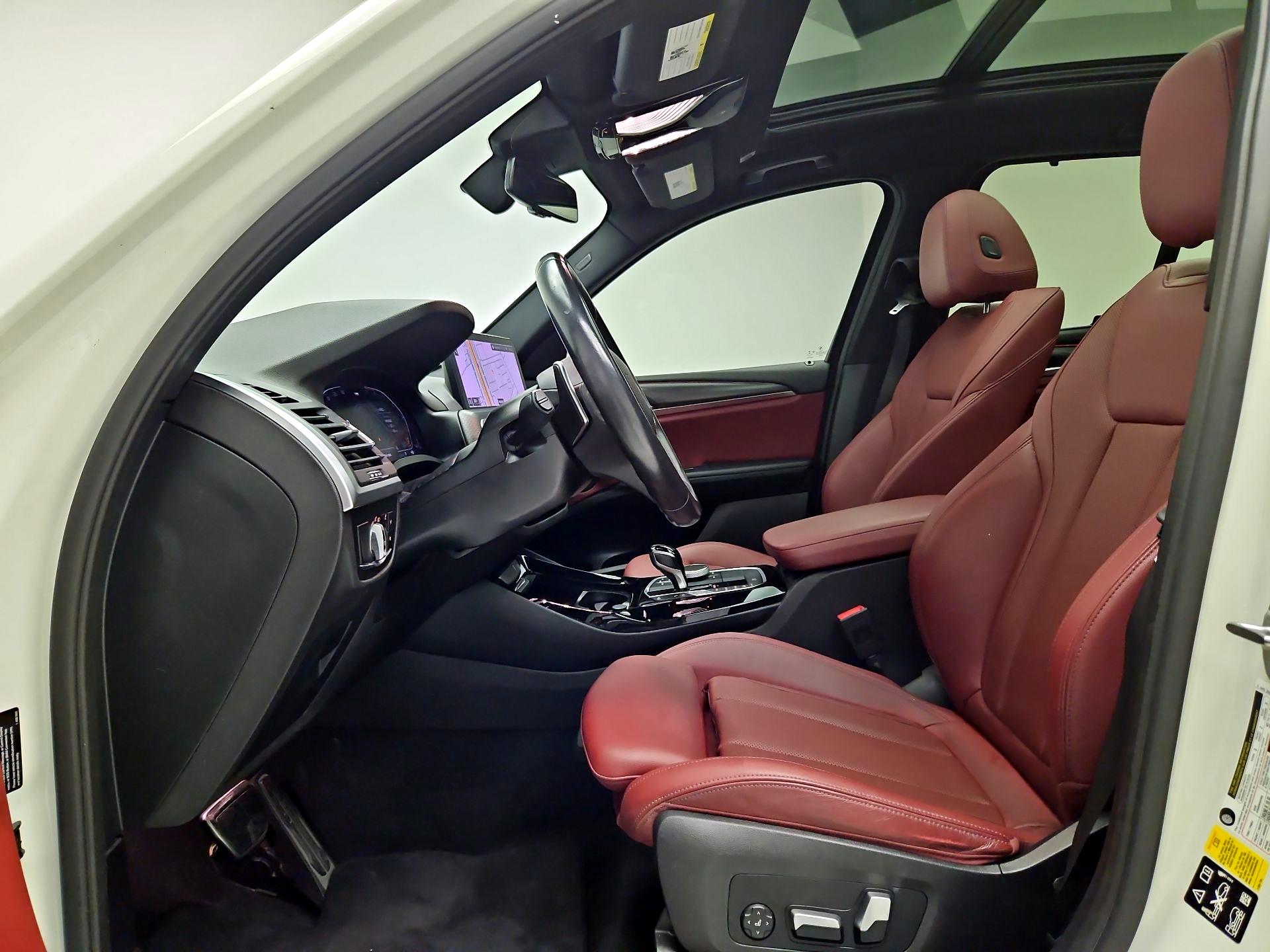 Thumbnail: 2022 BMW X3 - 11