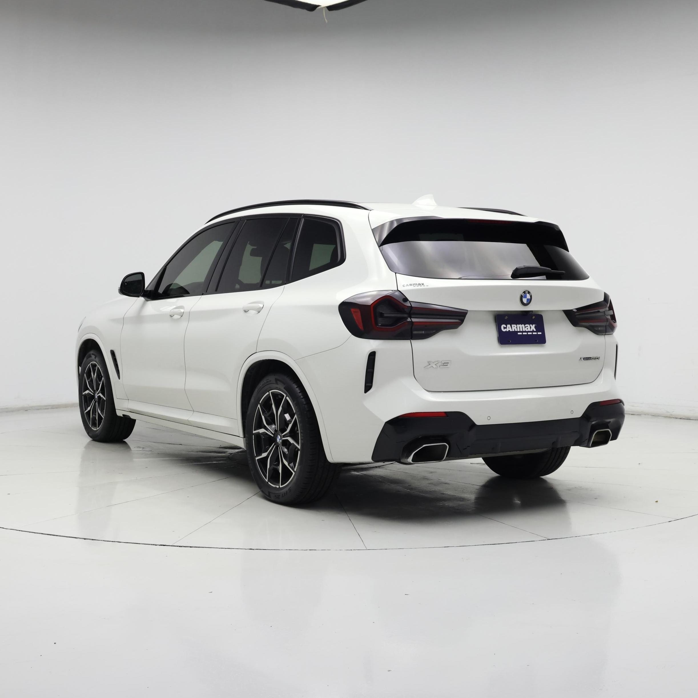 Thumbnail: 2022 BMW X3 - 2