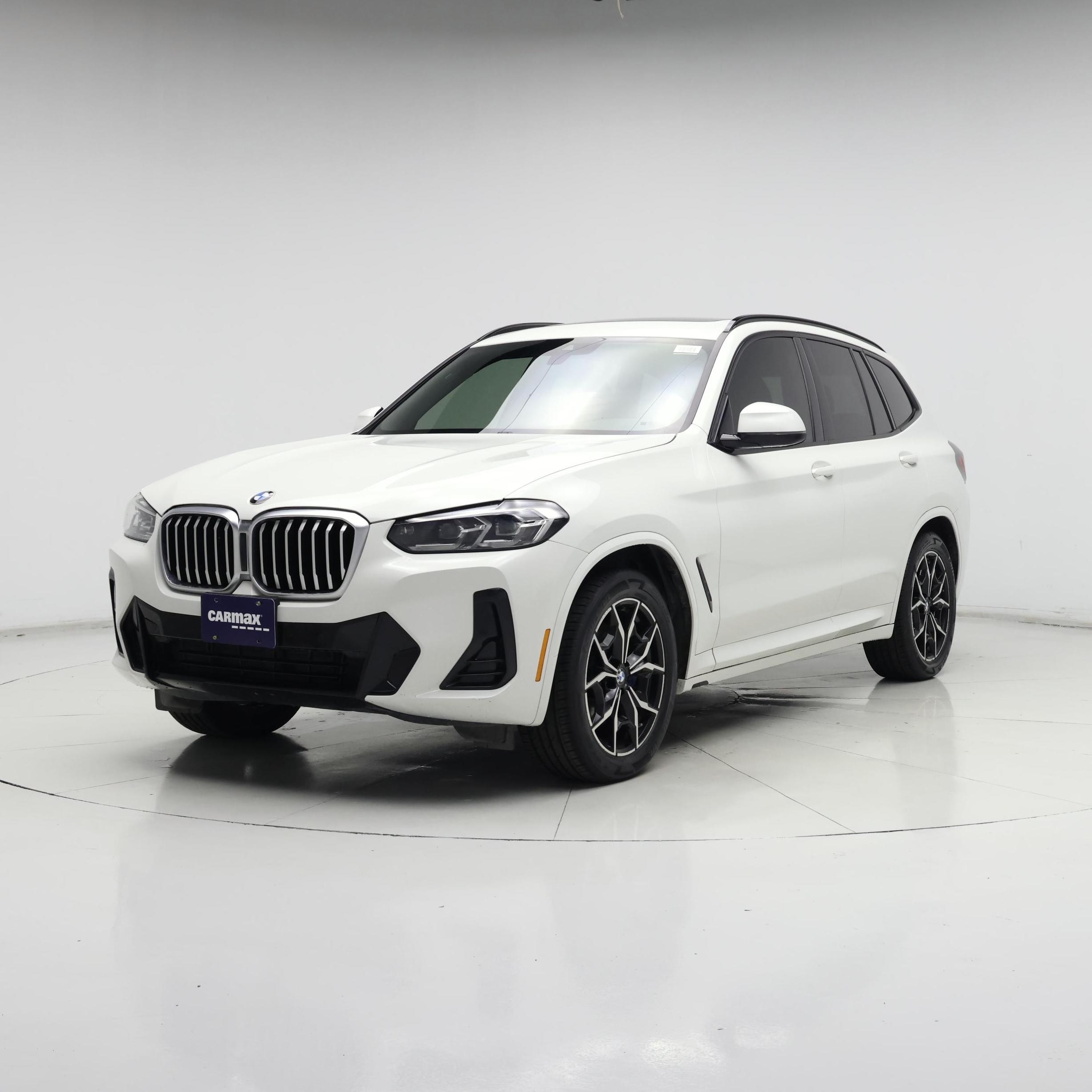 Thumbnail: 2022 BMW X3 - 4