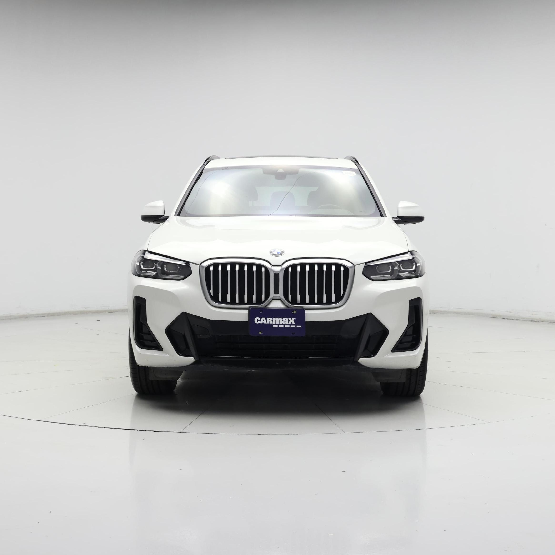 Thumbnail: 2022 BMW X3 - 5