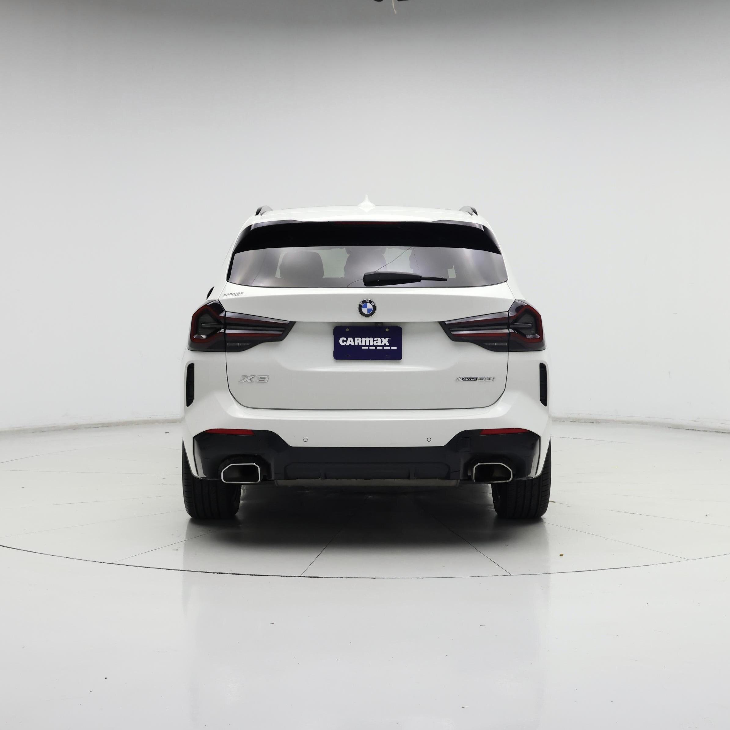 Thumbnail: 2022 BMW X3 - 6