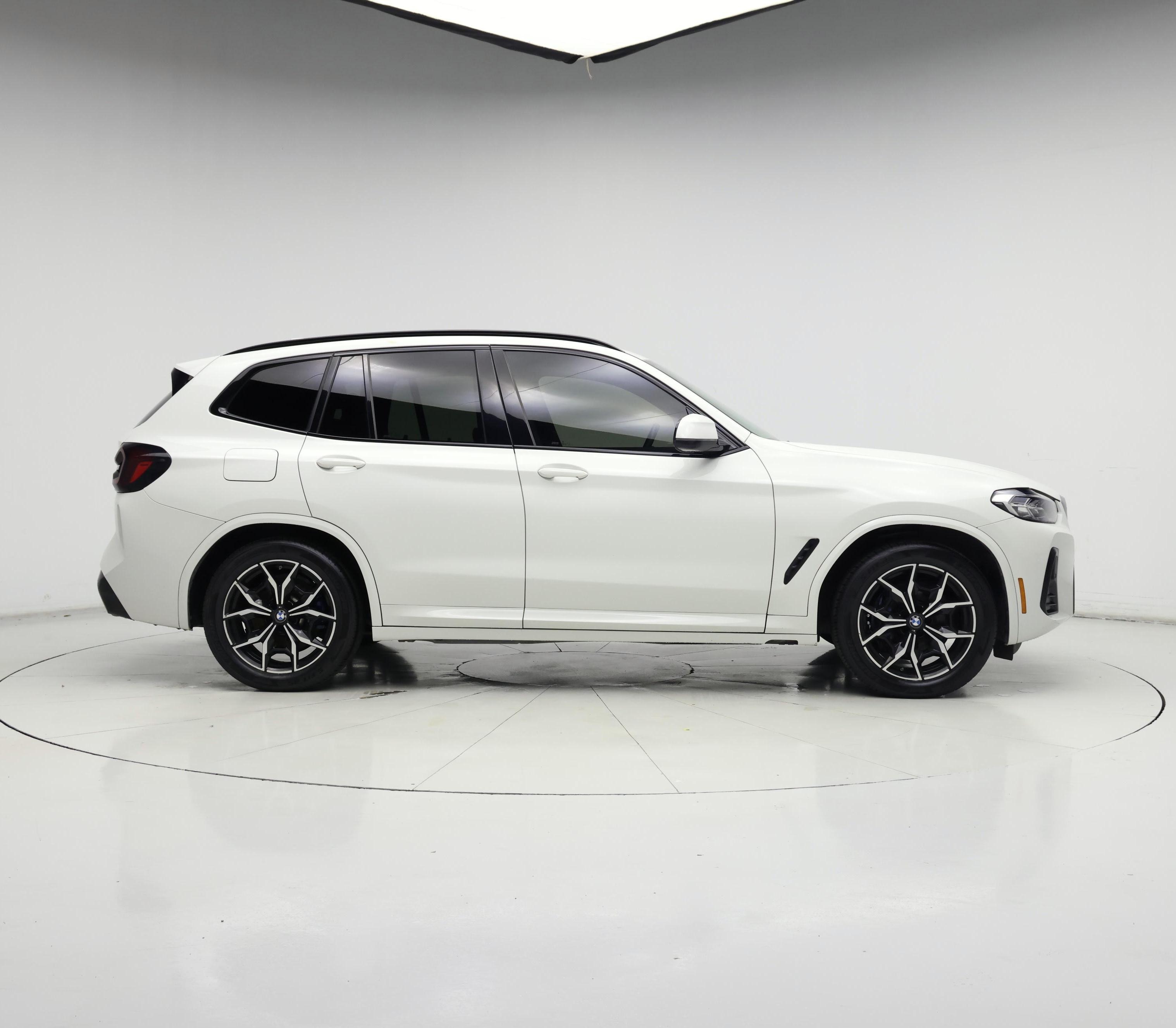 Thumbnail: 2022 BMW X3 - 7