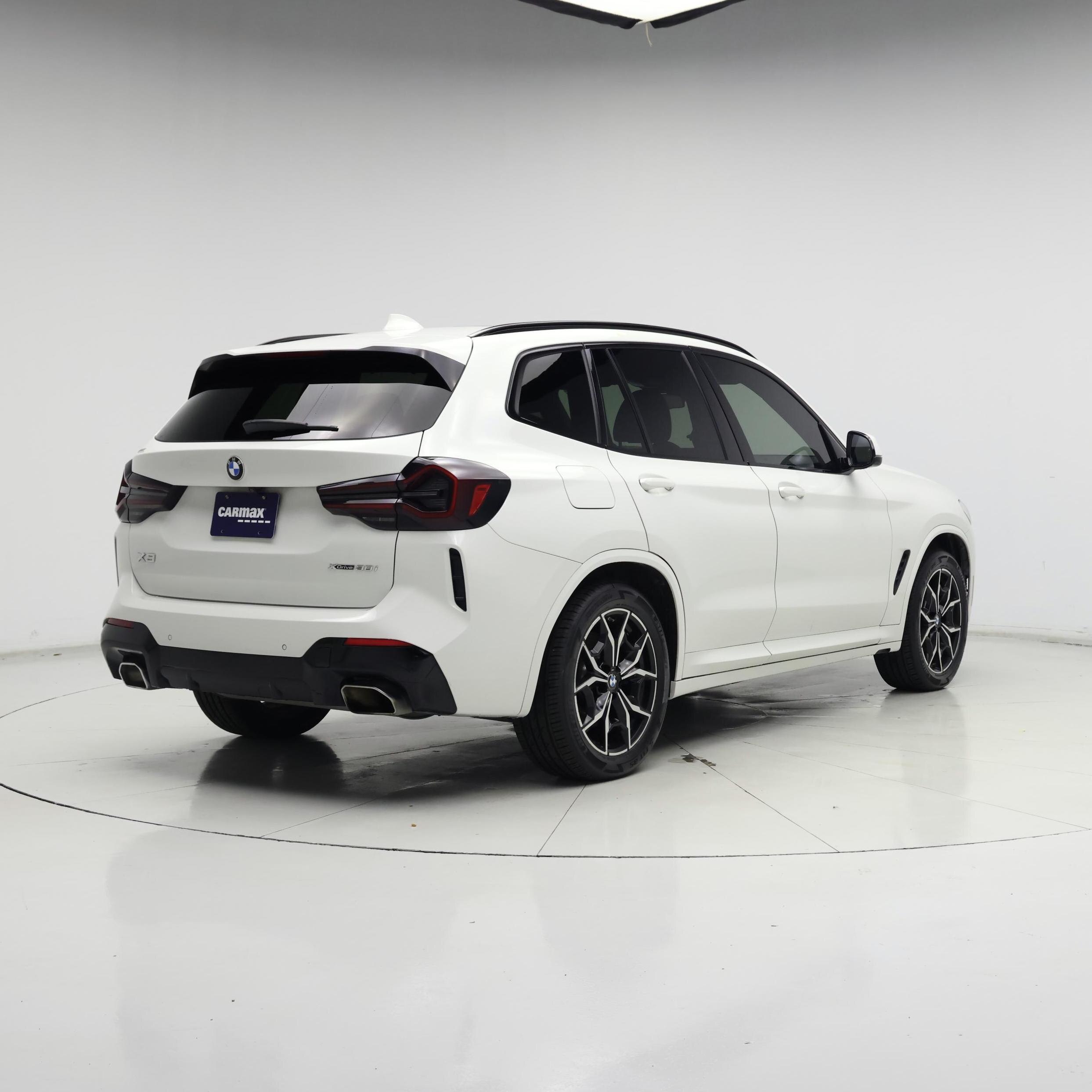 Thumbnail: 2022 BMW X3 - 8