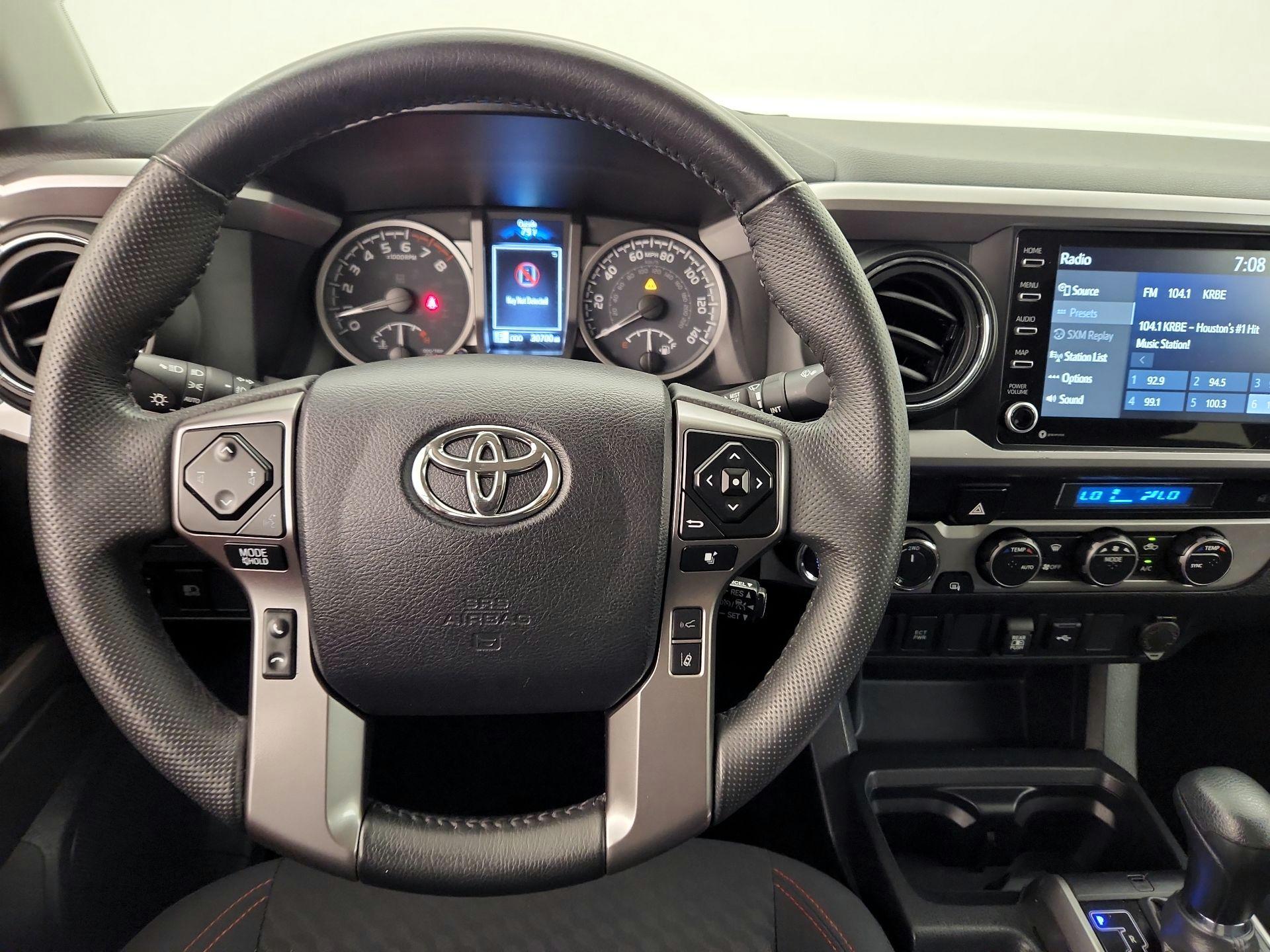 Thumbnail: 2023 Toyota Tacoma - 10