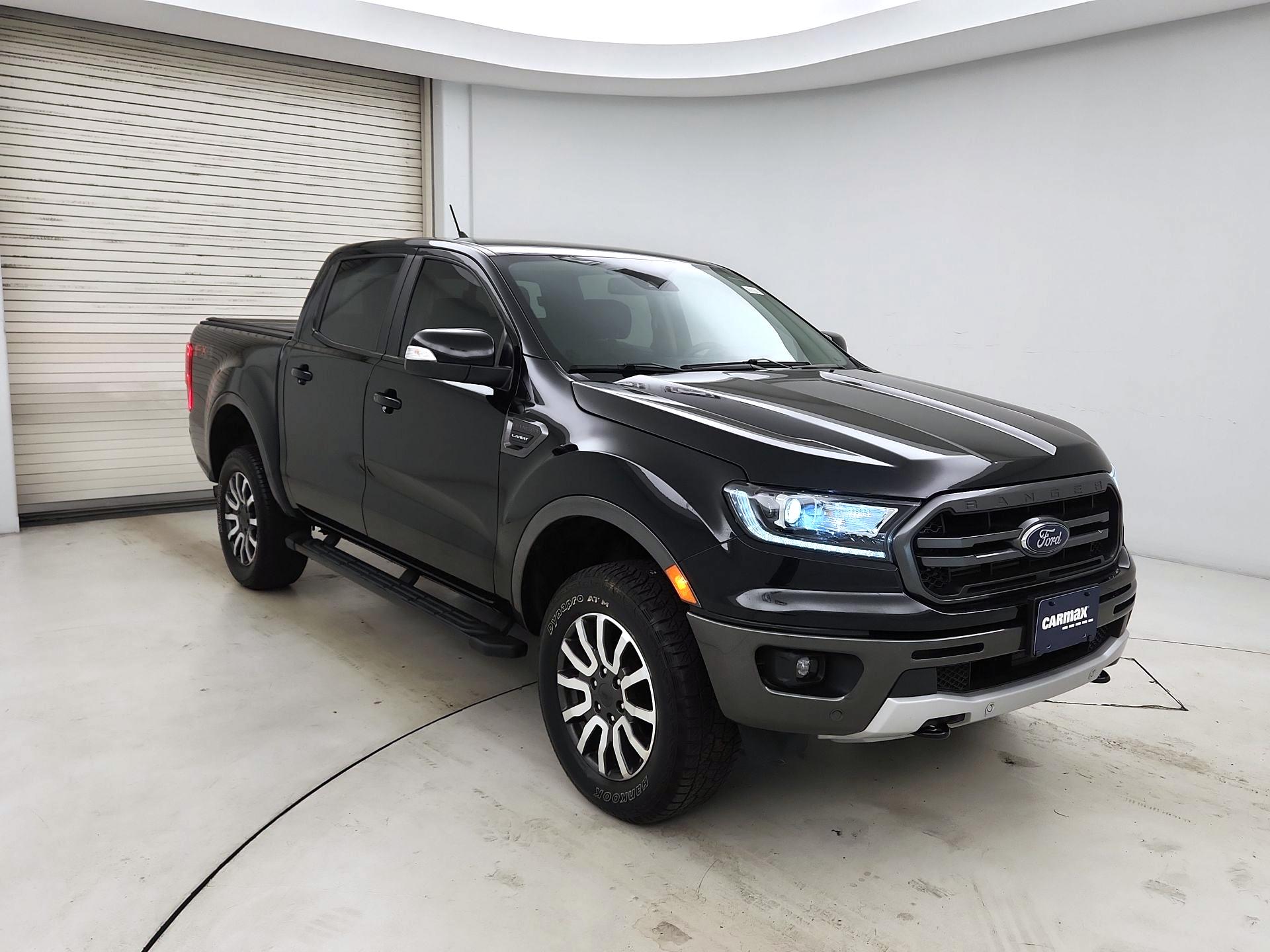 Thumbnail: 2023 Ford Ranger - 1