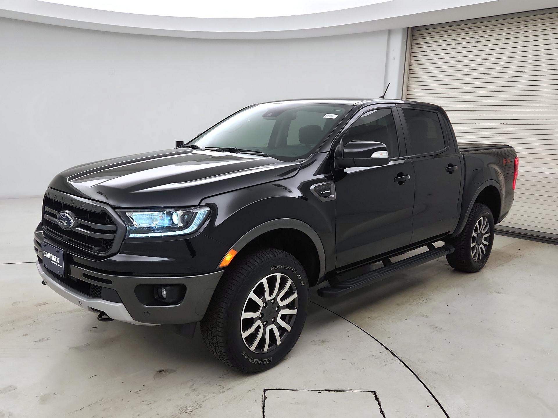 Thumbnail: 2023 Ford Ranger - 3