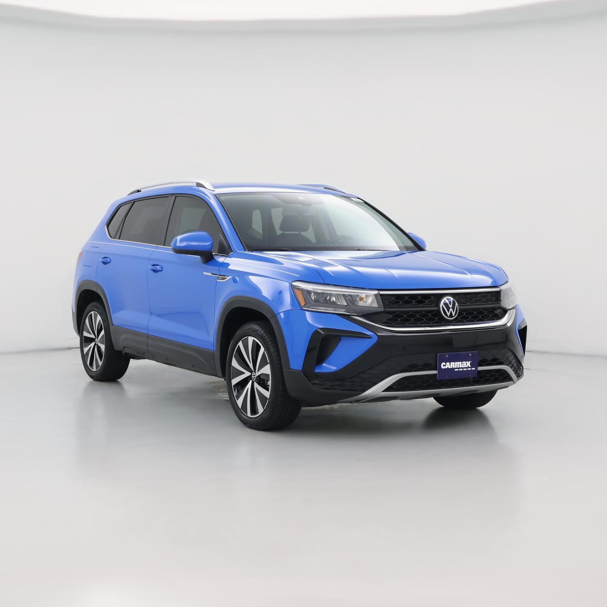 Thumbnail: 2022 Volkswagen Taos - 1