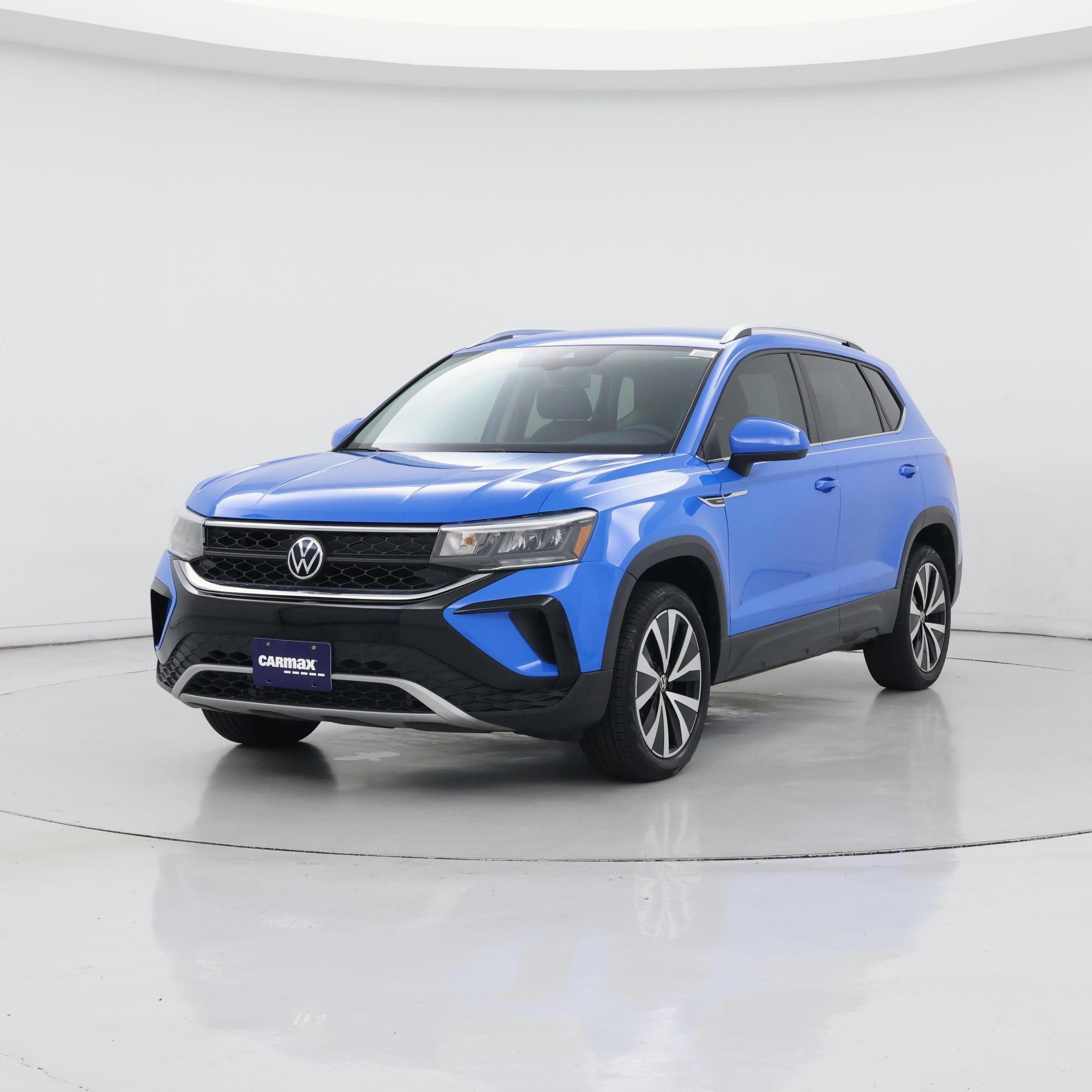 Thumbnail: 2022 Volkswagen Taos - 4