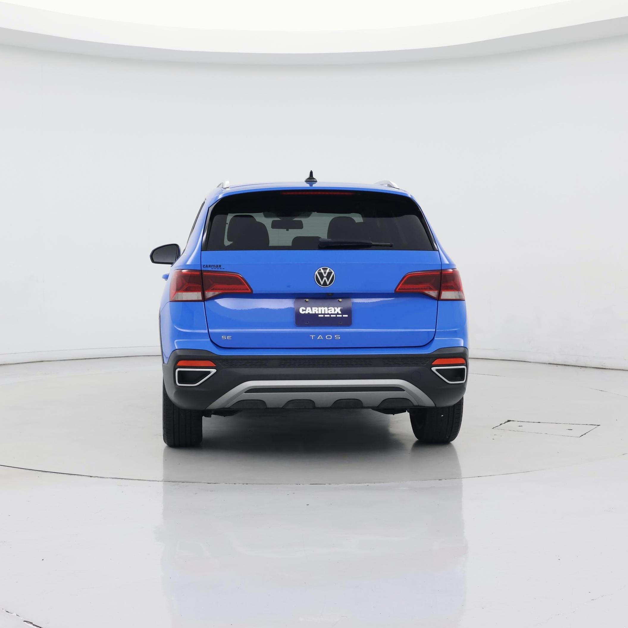 Thumbnail: 2022 Volkswagen Taos - 6