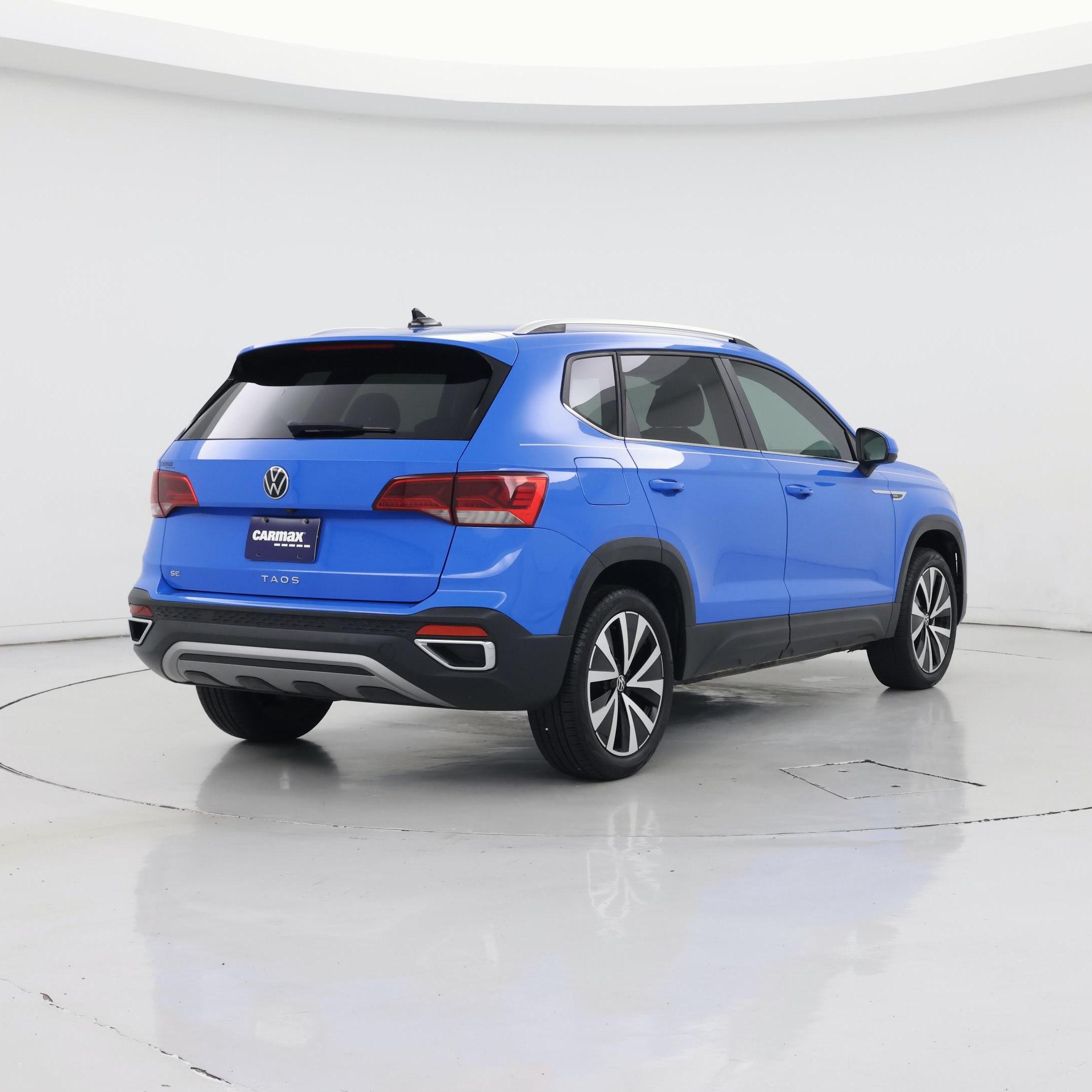 Thumbnail: 2022 Volkswagen Taos - 8