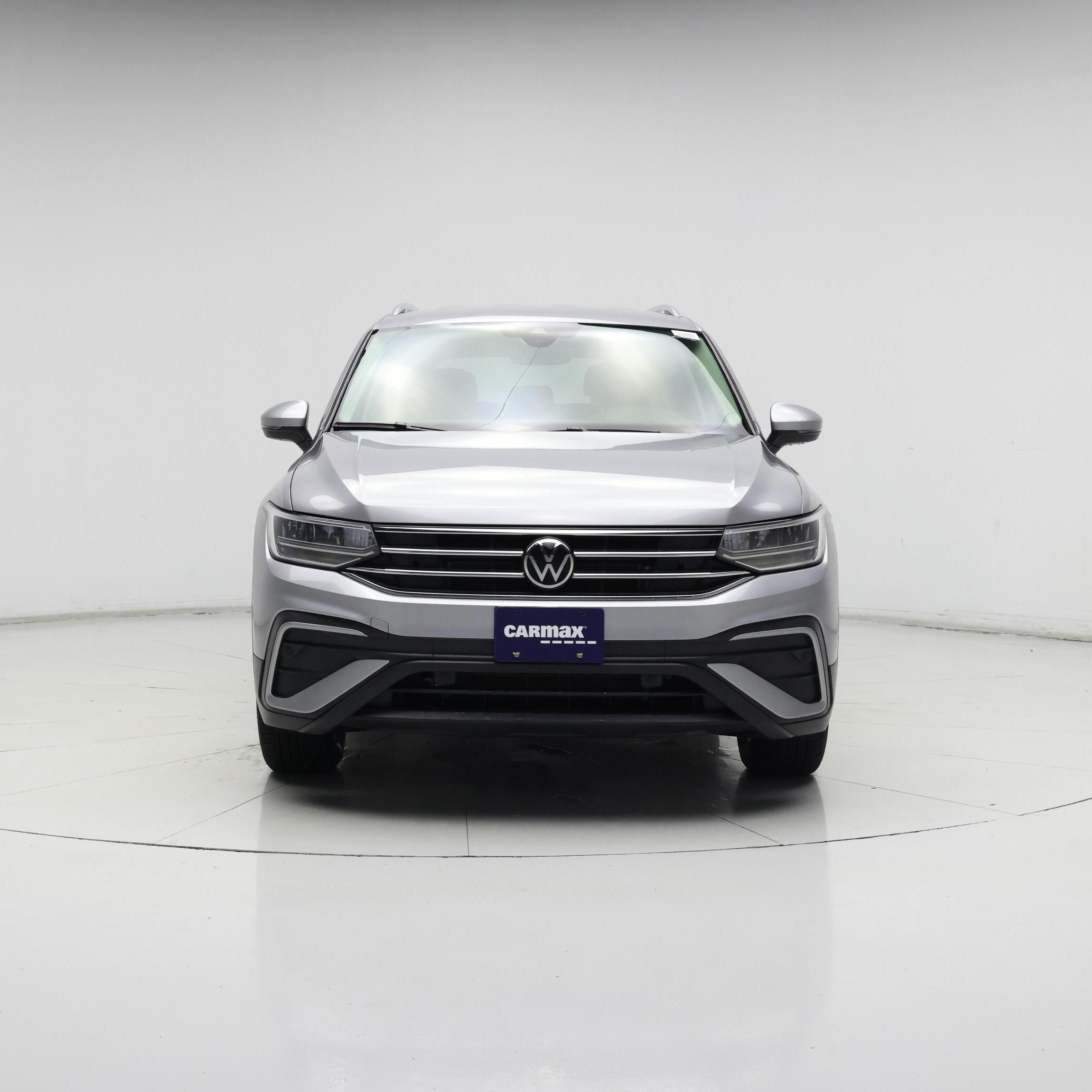 Thumbnail: 2022 Volkswagen Tiguan - 5