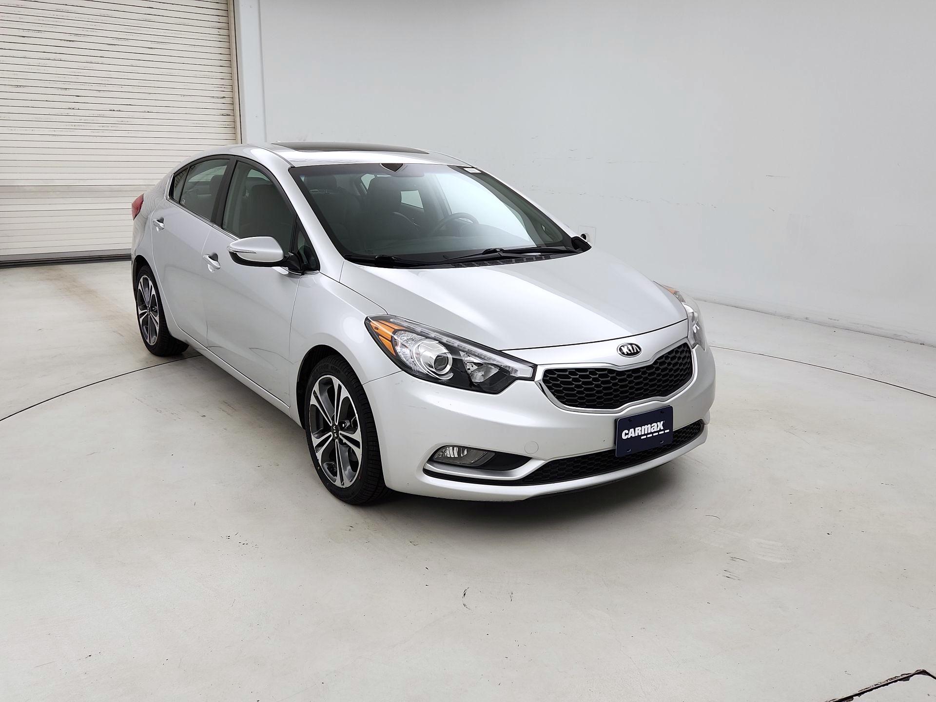 Thumbnail: 2014 Kia Forte - 1