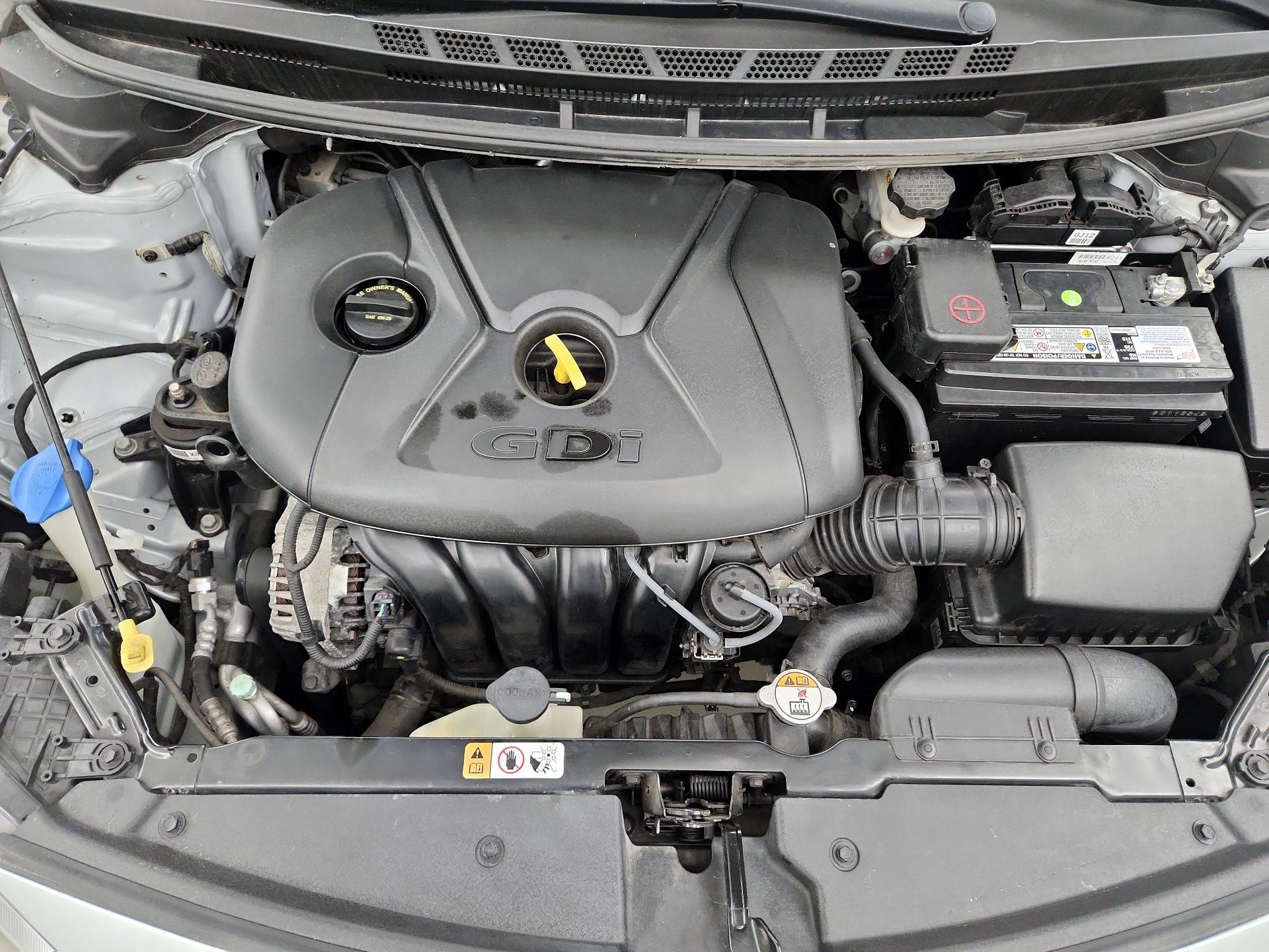 Thumbnail: 2014 Kia Forte - 20