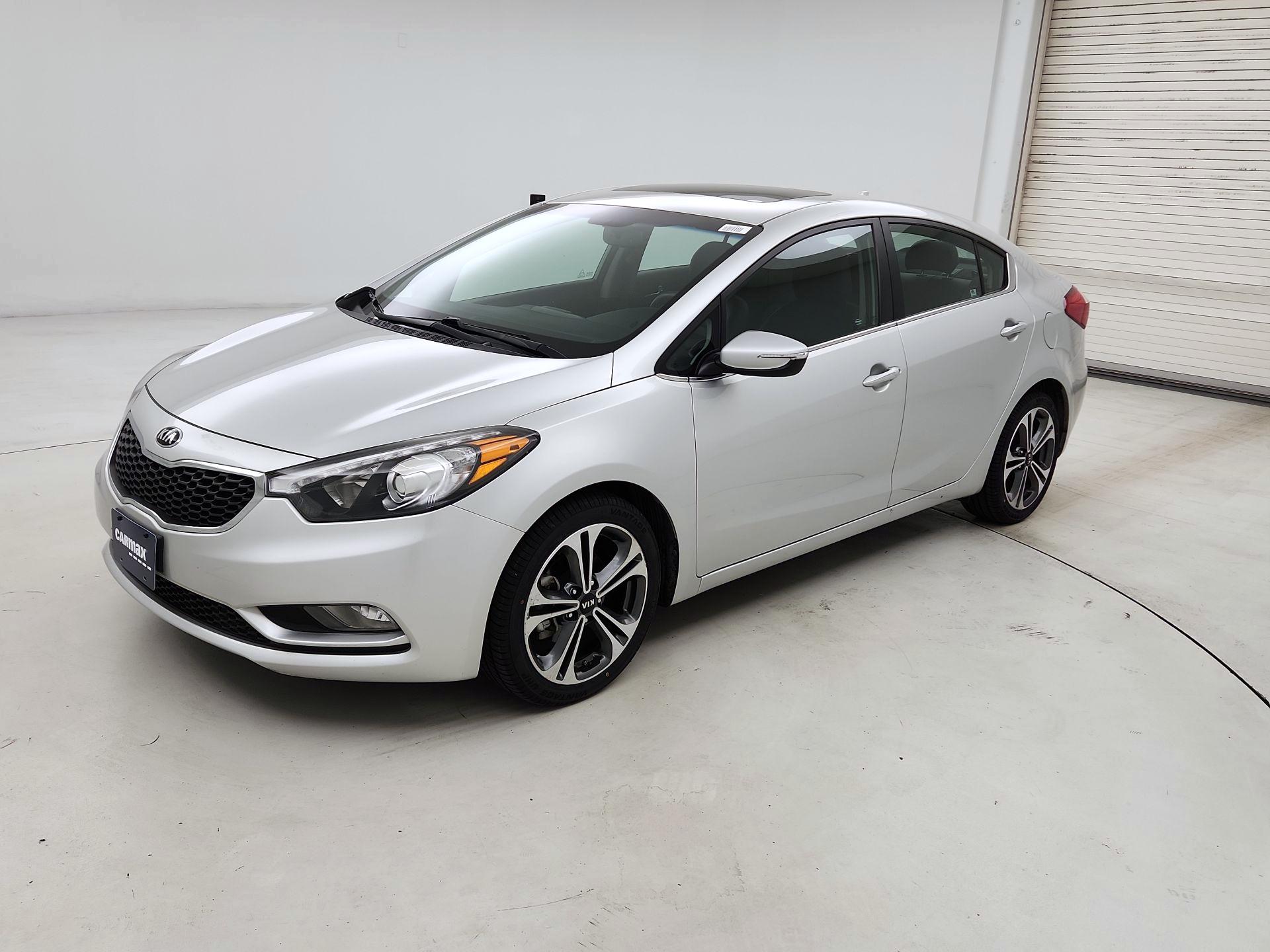 Thumbnail: 2014 Kia Forte - 3