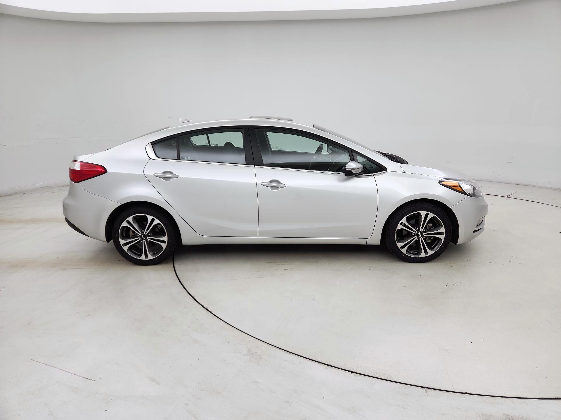 Thumbnail: 2014 Kia Forte - 4