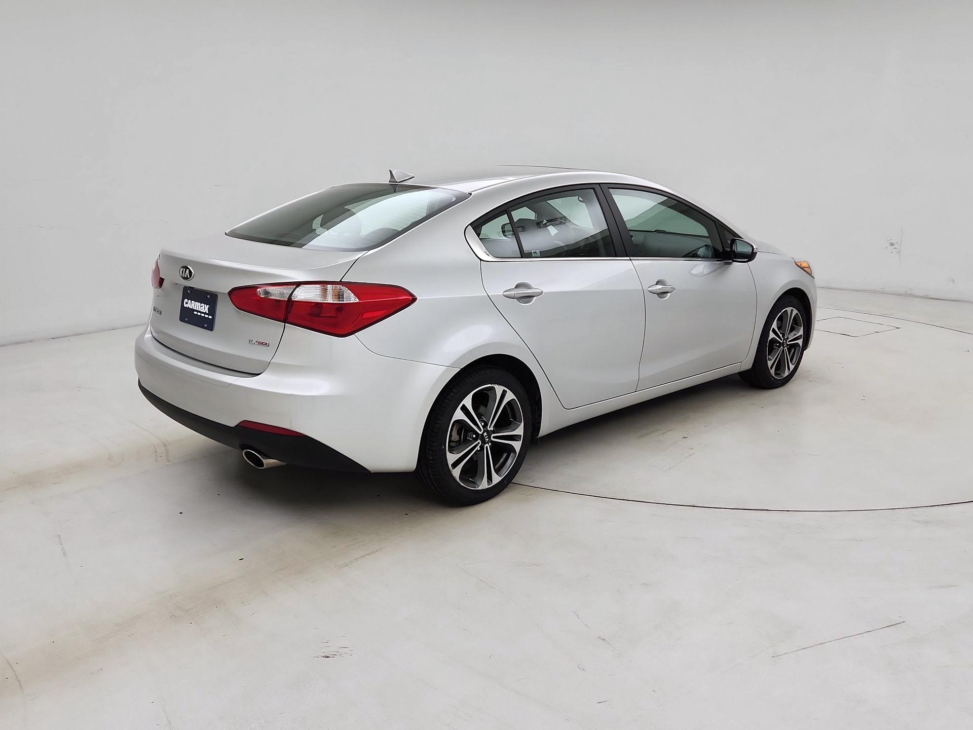 Thumbnail: 2014 Kia Forte - 5