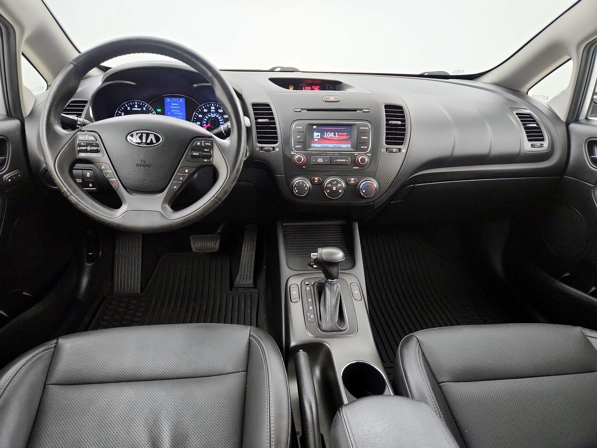 Thumbnail: 2014 Kia Forte - 8