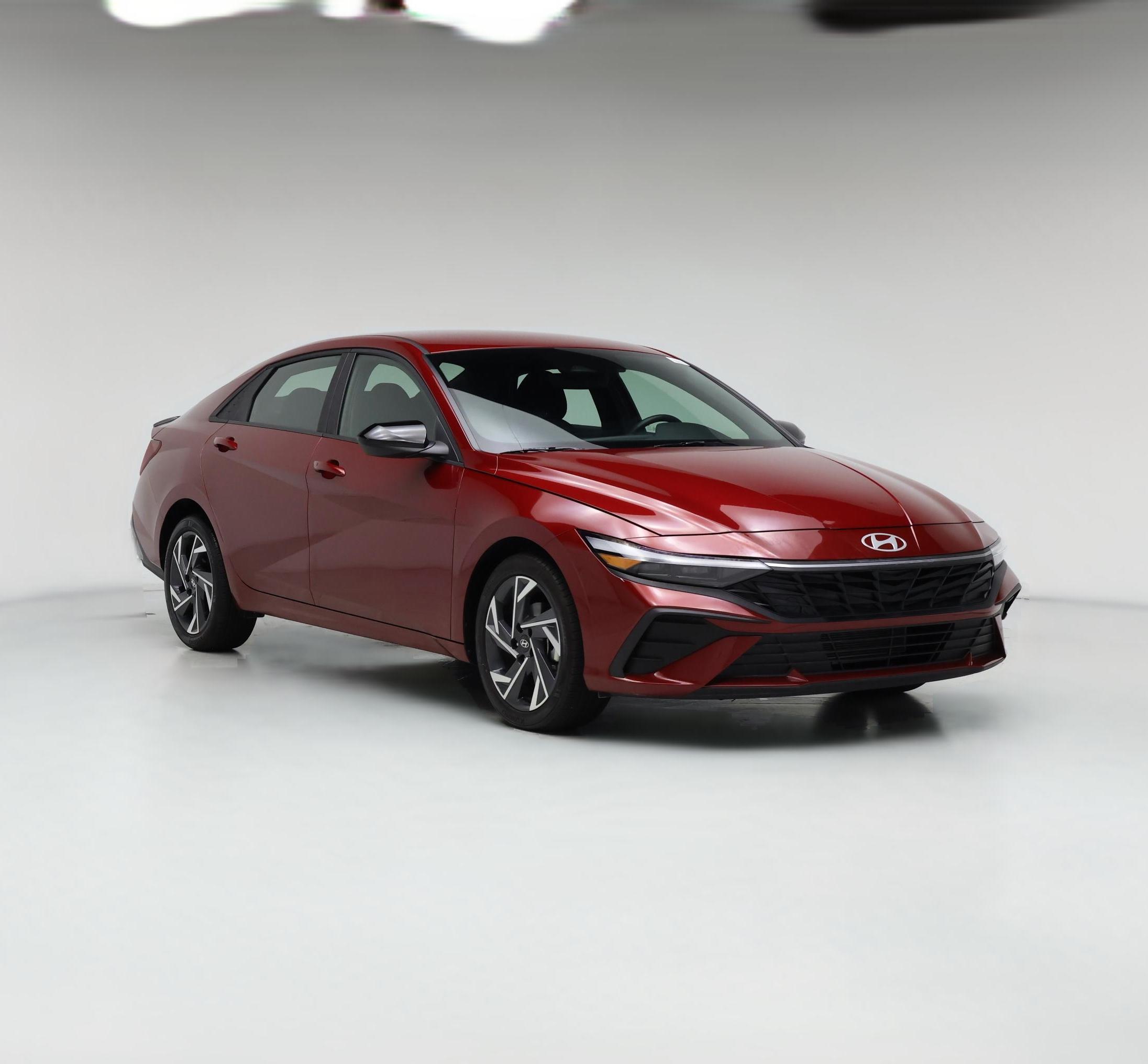 Thumbnail: 2025 Hyundai Elantra - 1