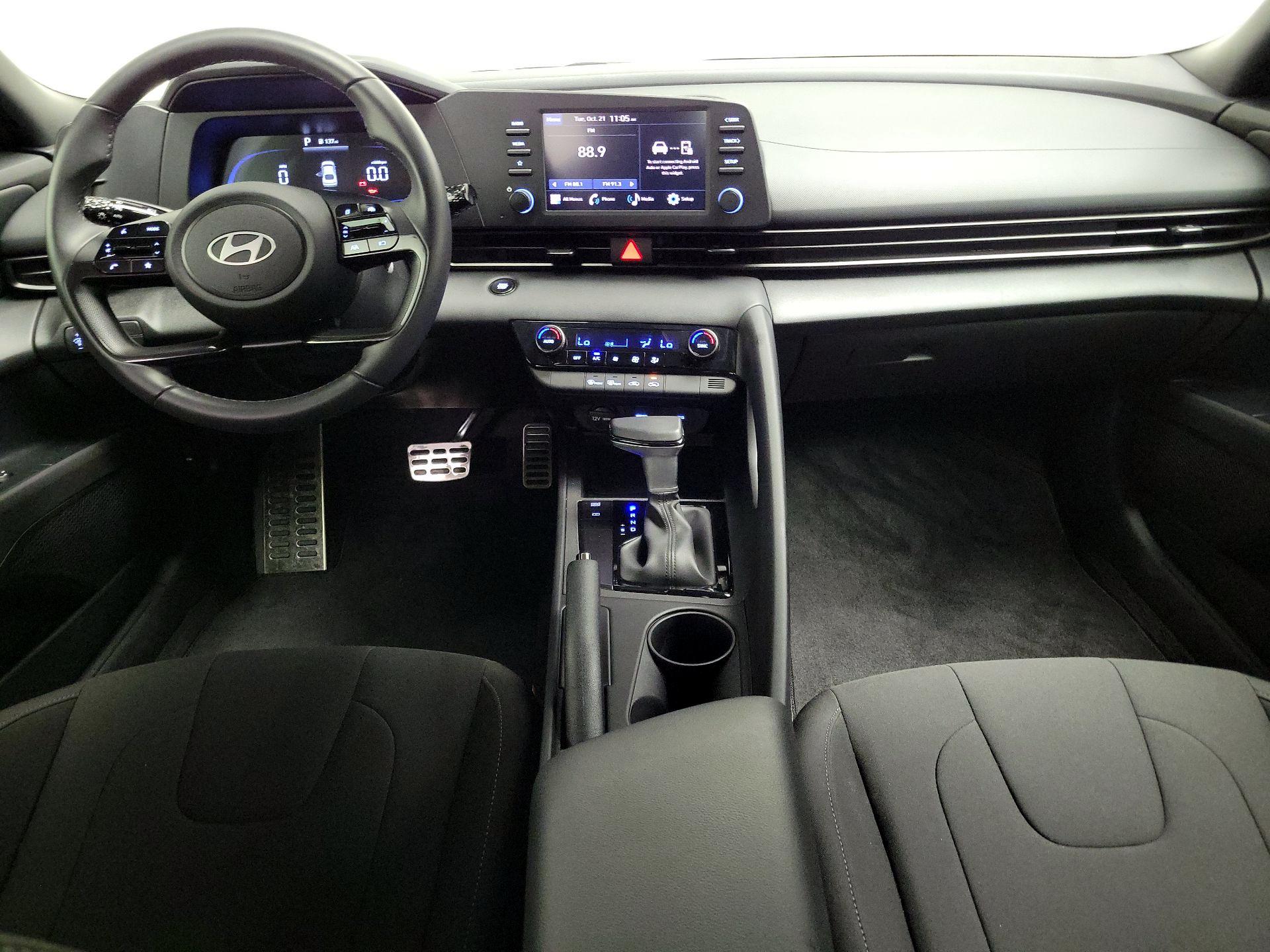Thumbnail: 2025 Hyundai Elantra - 9