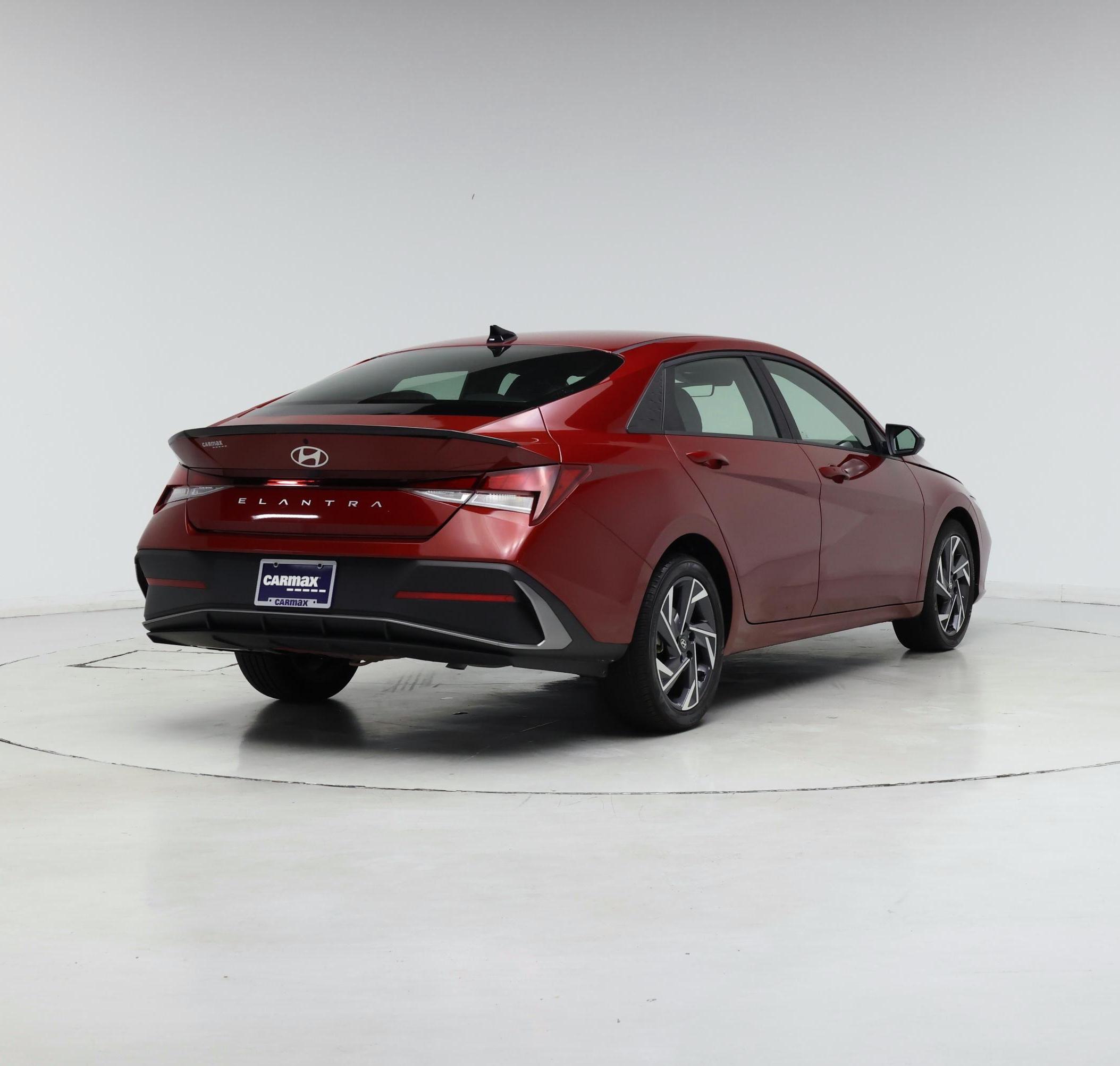 Thumbnail: 2025 Hyundai Elantra - 8