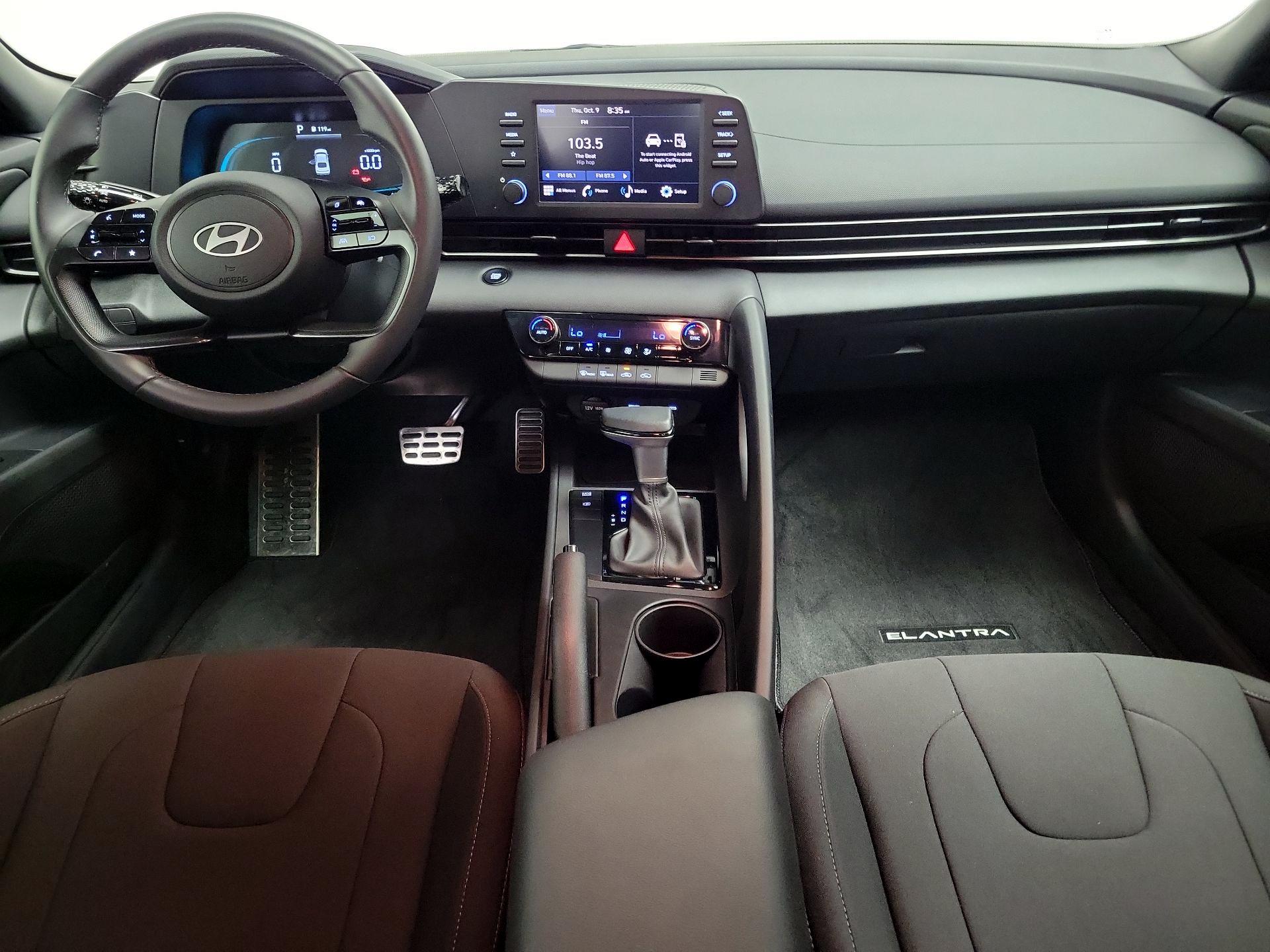 Thumbnail: 2025 Hyundai Elantra - 9