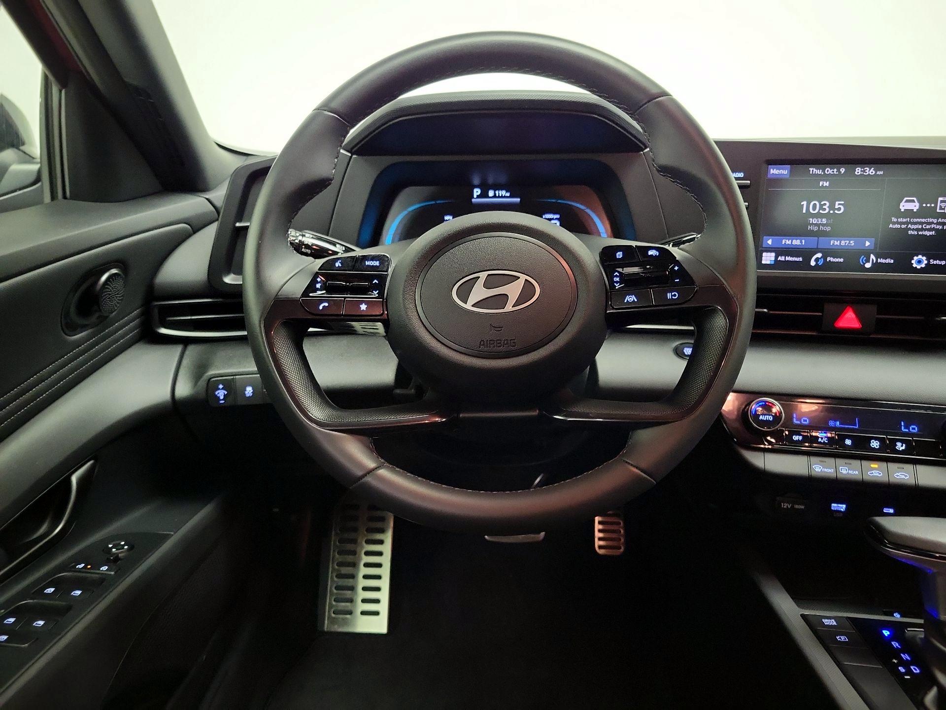 Thumbnail: 2025 Hyundai Elantra - 10