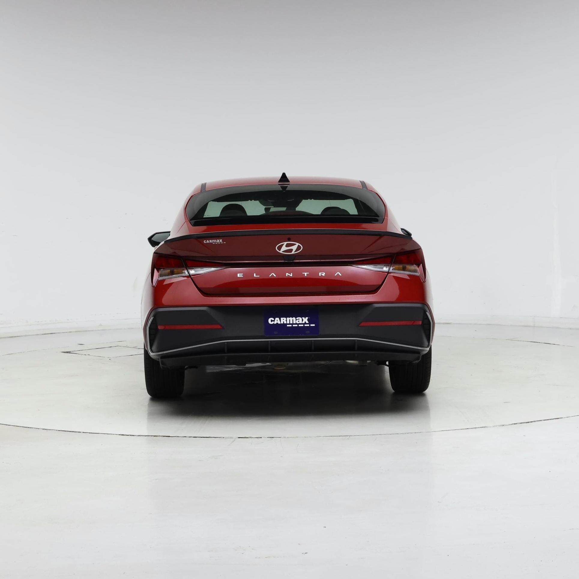 Thumbnail: 2025 Hyundai Elantra - 6