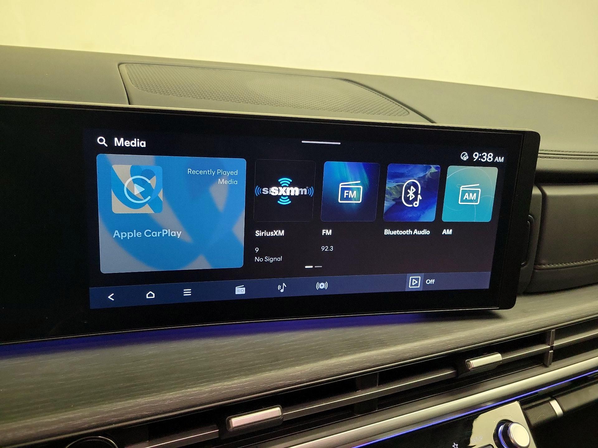 Thumbnail: 2024 Hyundai Santa Fe - 16