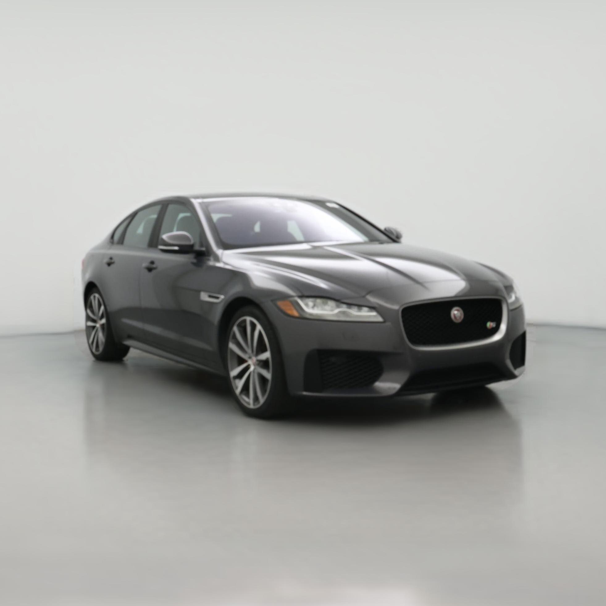 Thumbnail: 2016 Jaguar XF - 1