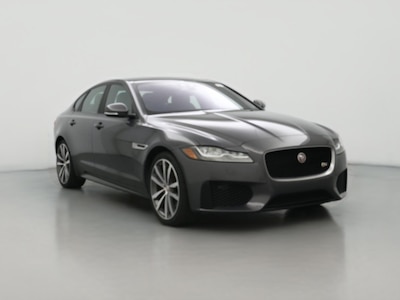 2016 Jaguar XF S