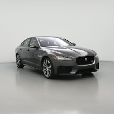 2016 Jaguar XF S
