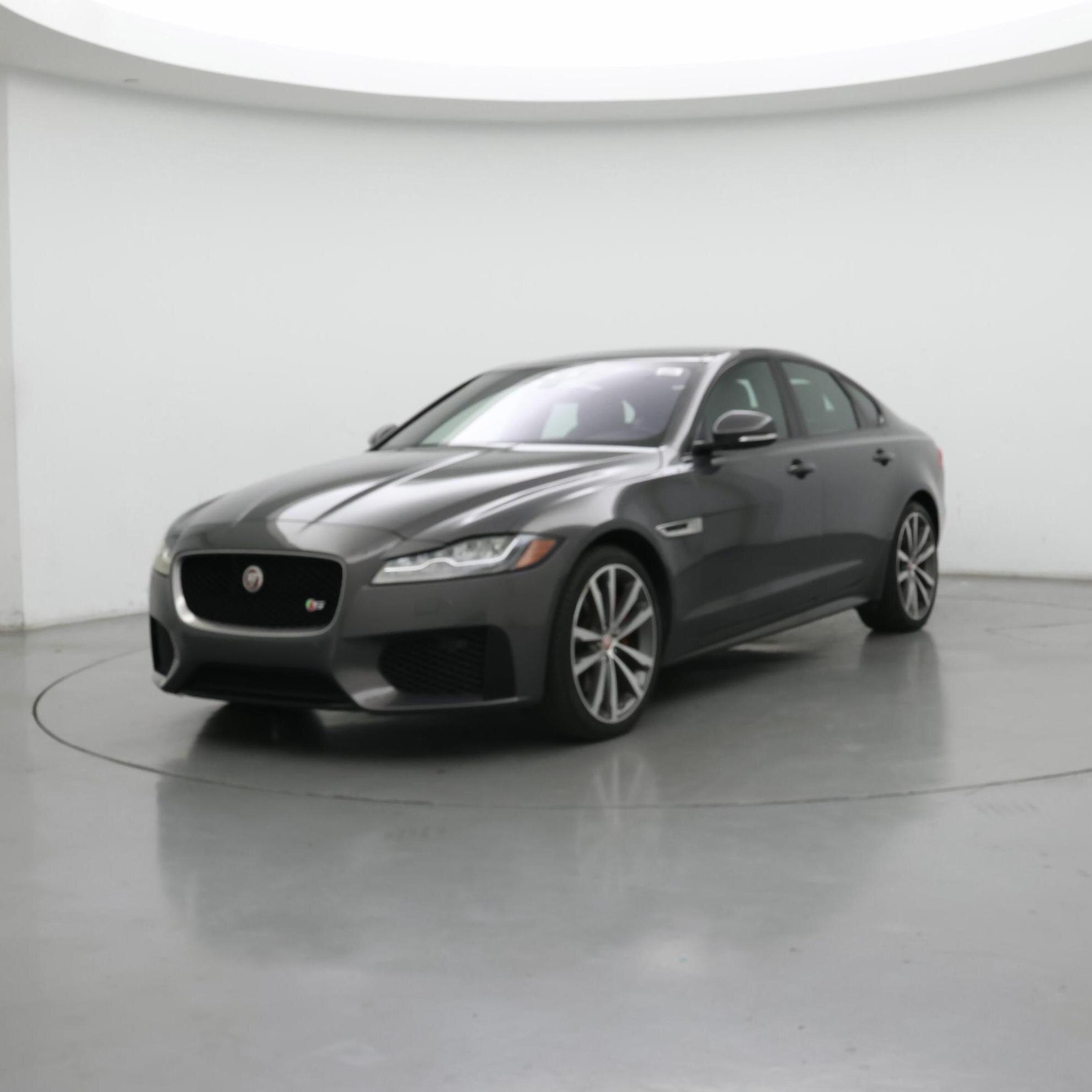 Thumbnail: 2016 Jaguar XF - 4