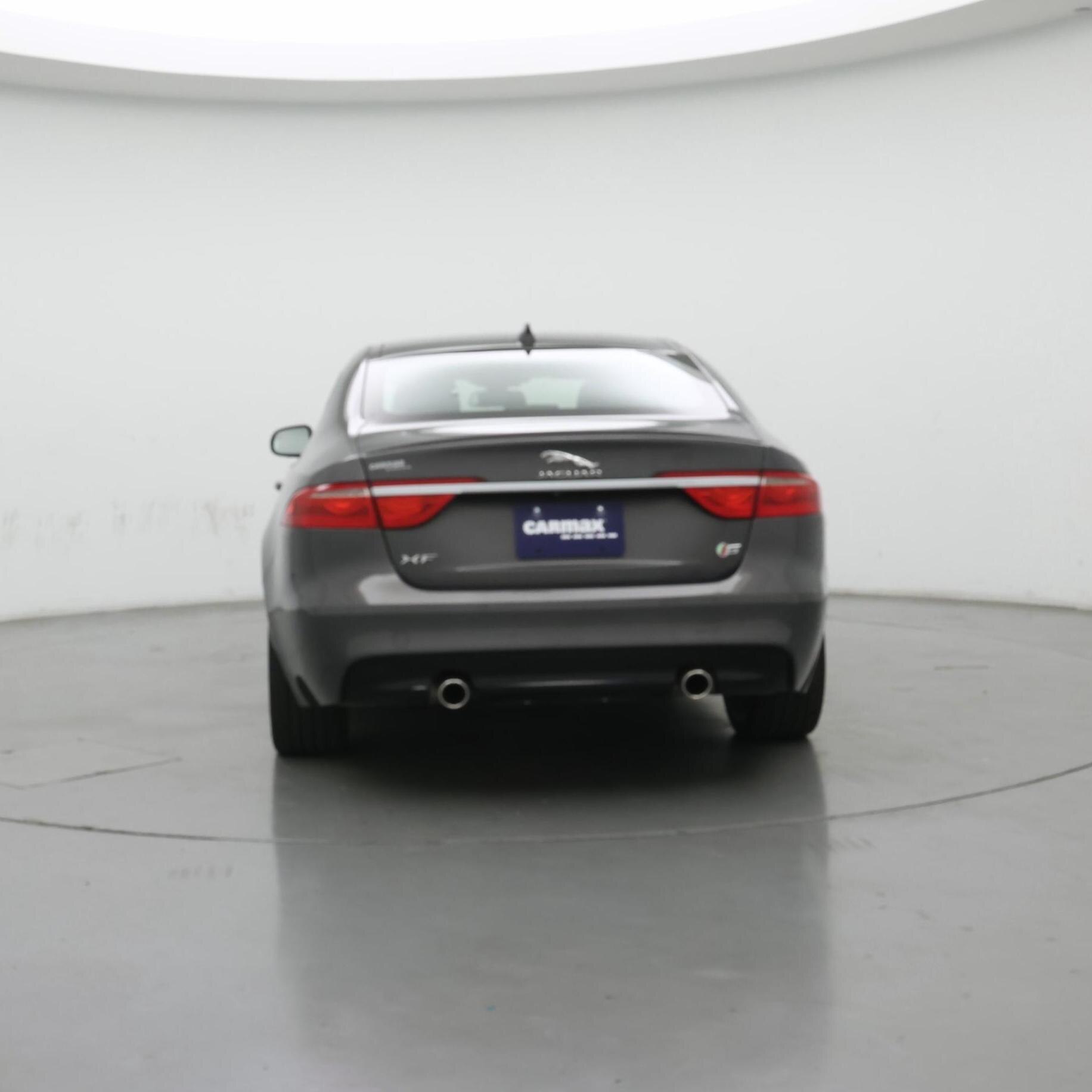 Thumbnail: 2016 Jaguar XF - 6