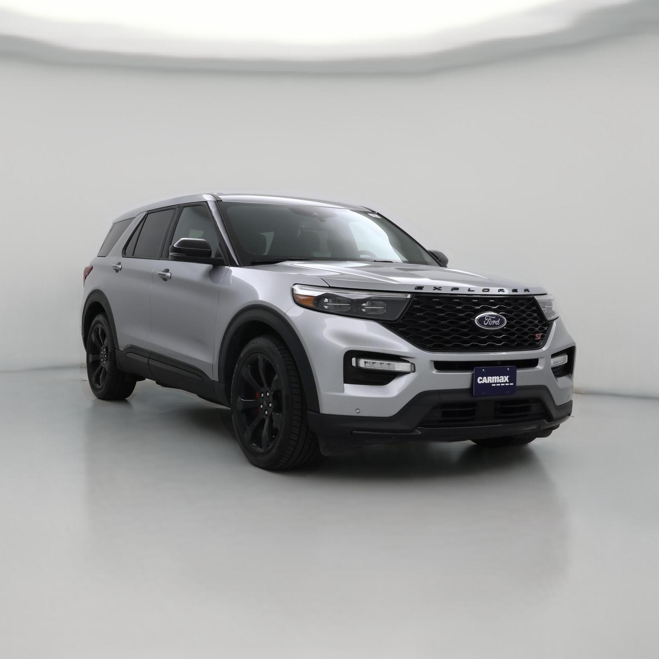 Thumbnail: 2022 Ford Explorer - 1
