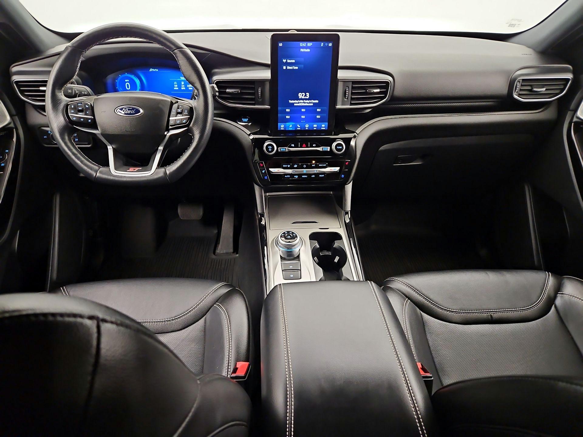 Thumbnail: 2022 Ford Explorer - 9